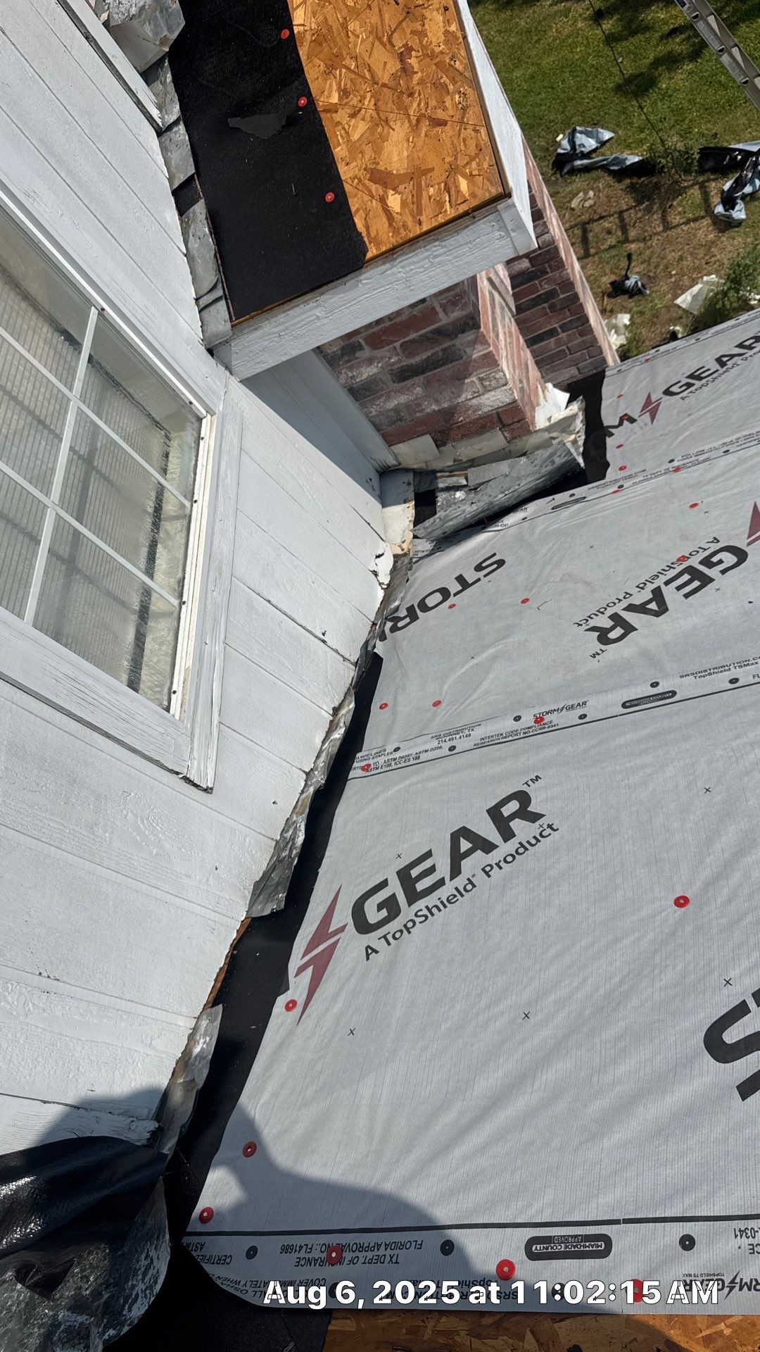 Project in Wylie by Rhino Roofing and General Contracting, LLC