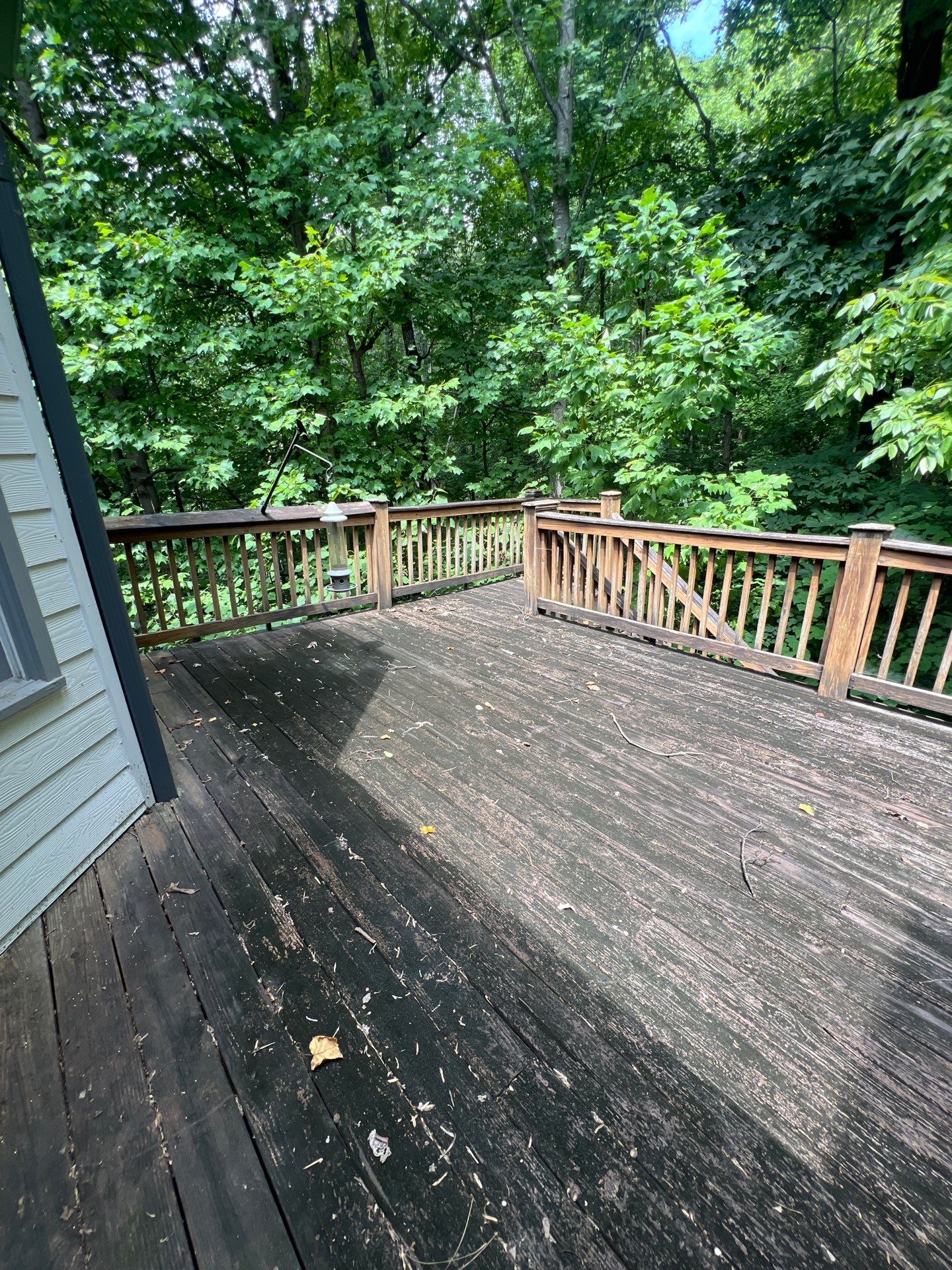 Deck in Atlanta by Atlanta Design Group