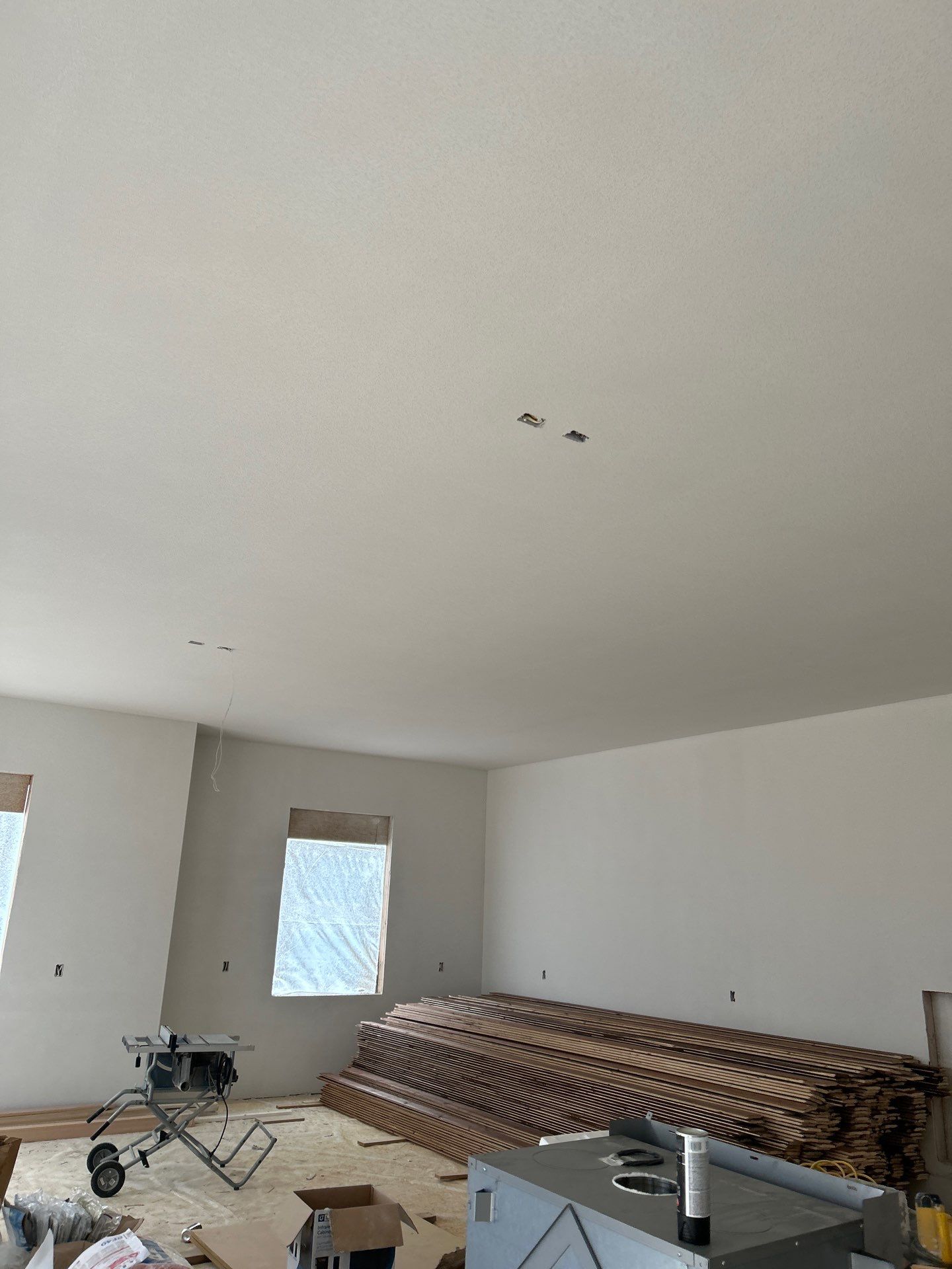 Project in Hot Springs Village by Evolution Electric