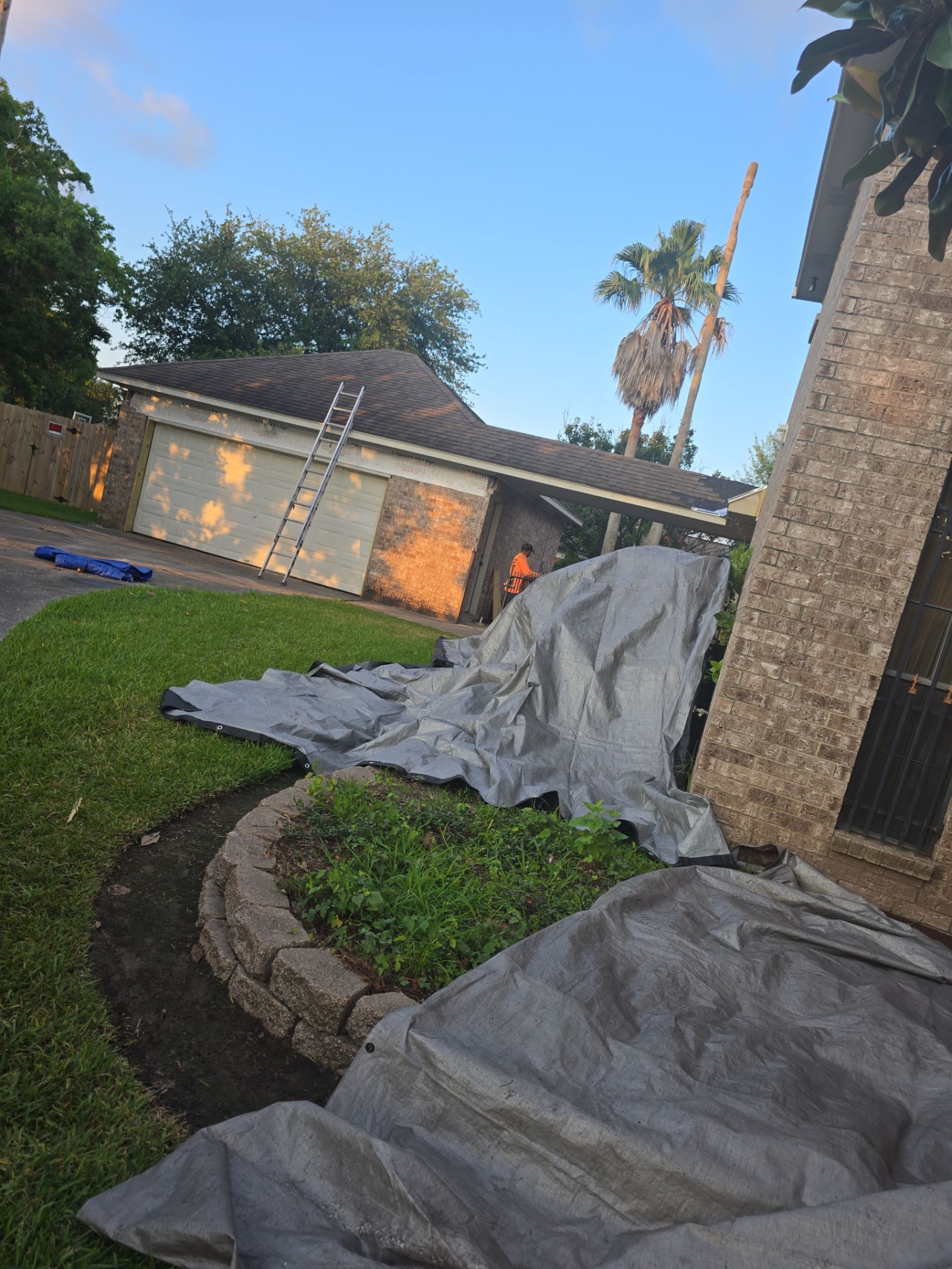 Roof Replacement Baytown by Roof Repair Services LLC