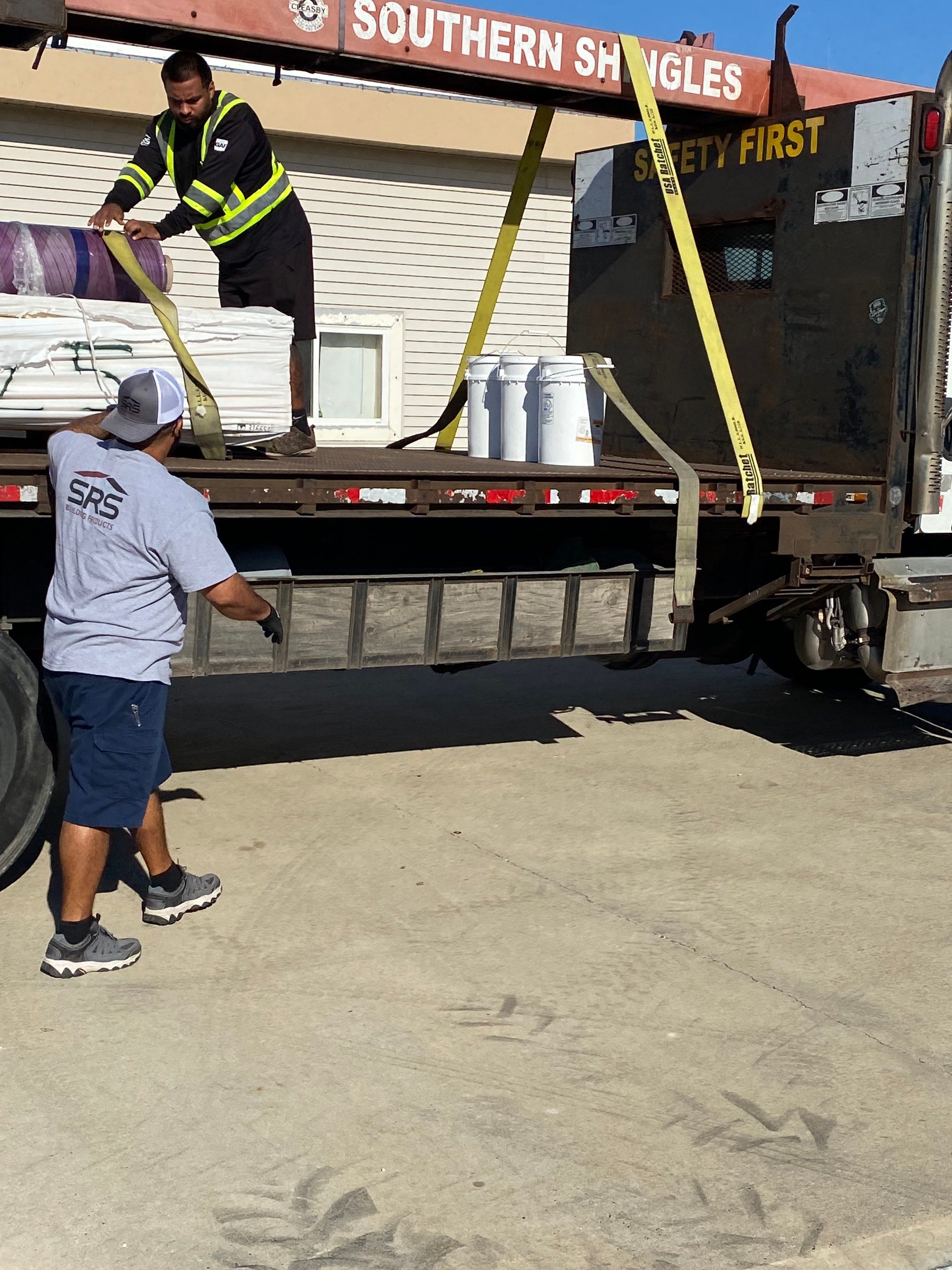 Seashore TPO by Bayfront Roofing and Construction
