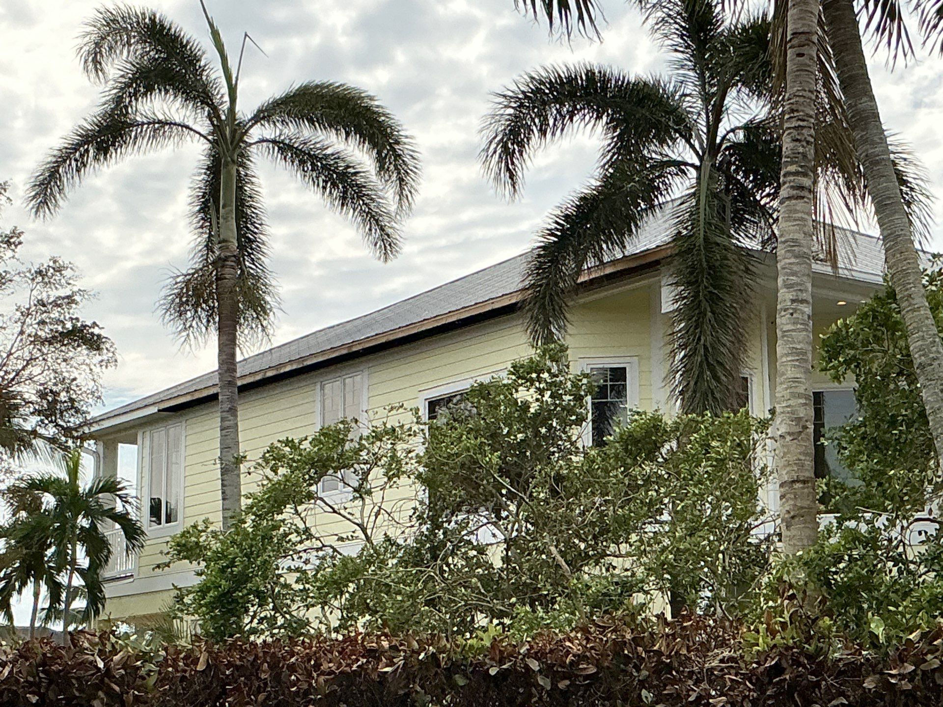 Gutter Inspection Before Installation in Siesta Key FL by Gutter Professors