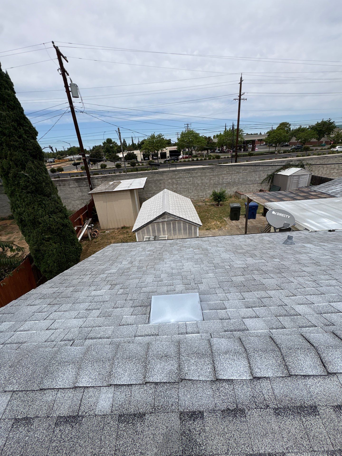 Roof Rejuvenation using Roof Maxx Treatment by Roof Maxx of Folsom