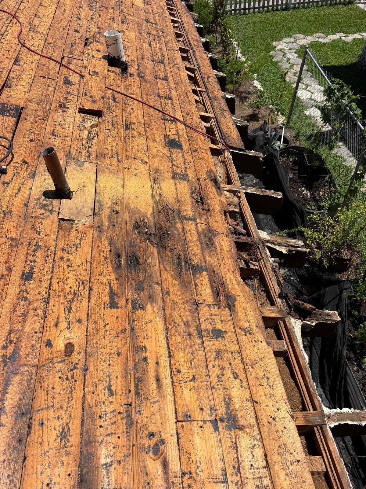 Project in St. Petersburg 33712 by Mitchell Roofing Company LLC 