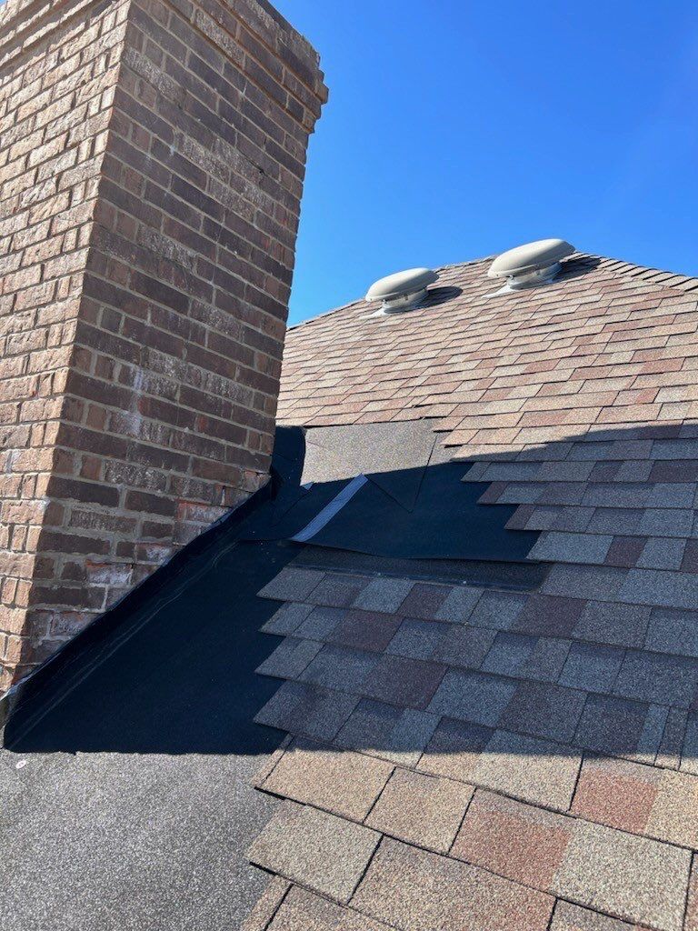 Roof Replacement Edmond, OK by McCann's Roofing and Construction