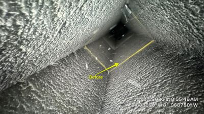 Air Duct Cleaning in The Villages