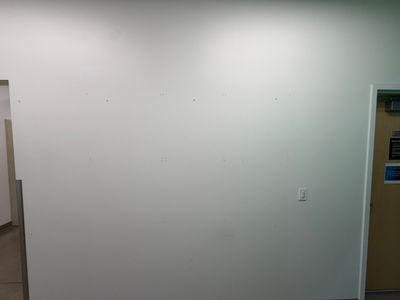 Facility Painting and Wall Repair Showcase