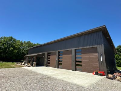 35'x90'x12' Barndo