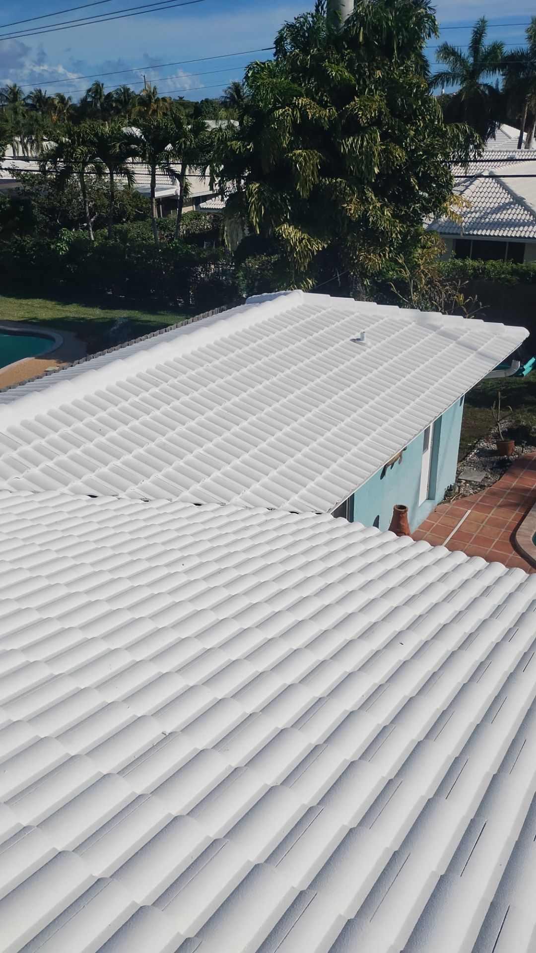 Residential Roofing Installation using Westlake Roofing Tile by BLUES BROTHERS ROOFING