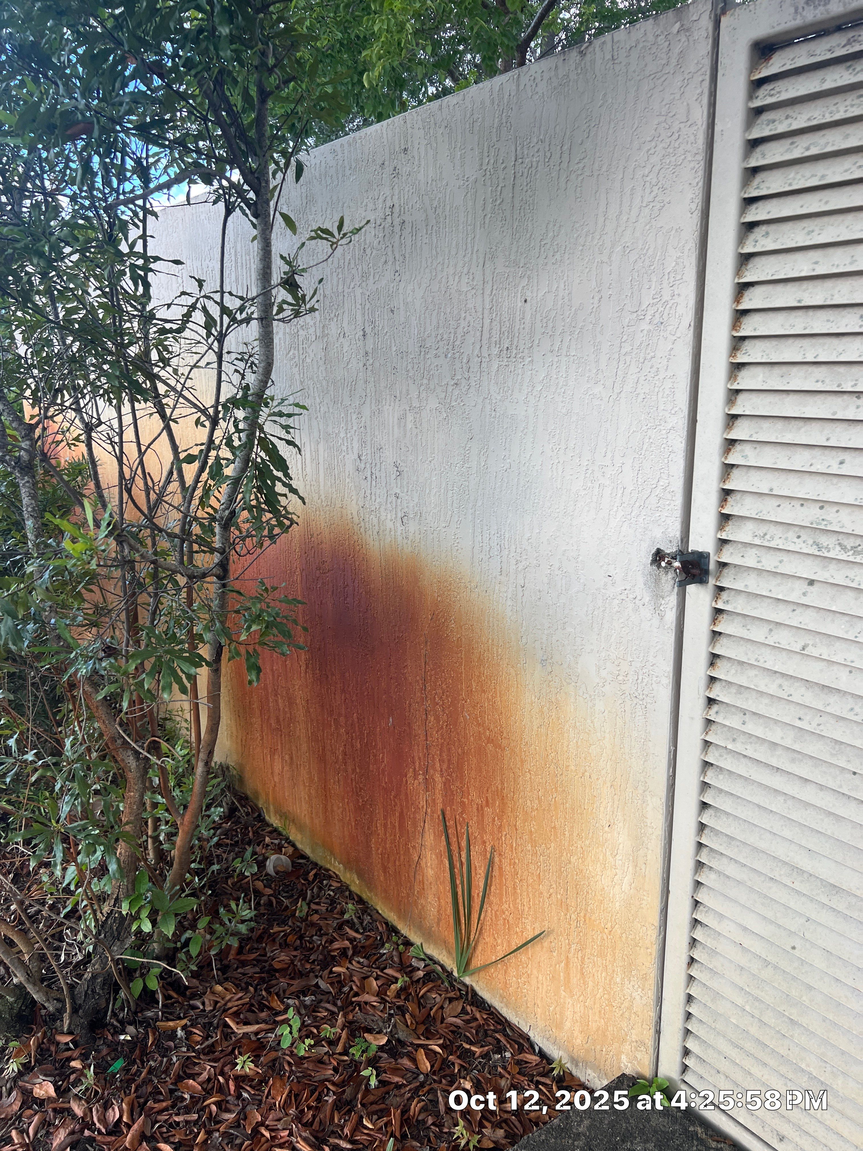 Pressure Washing Commercial Parkland by BKB Pressure Cleaning LLC