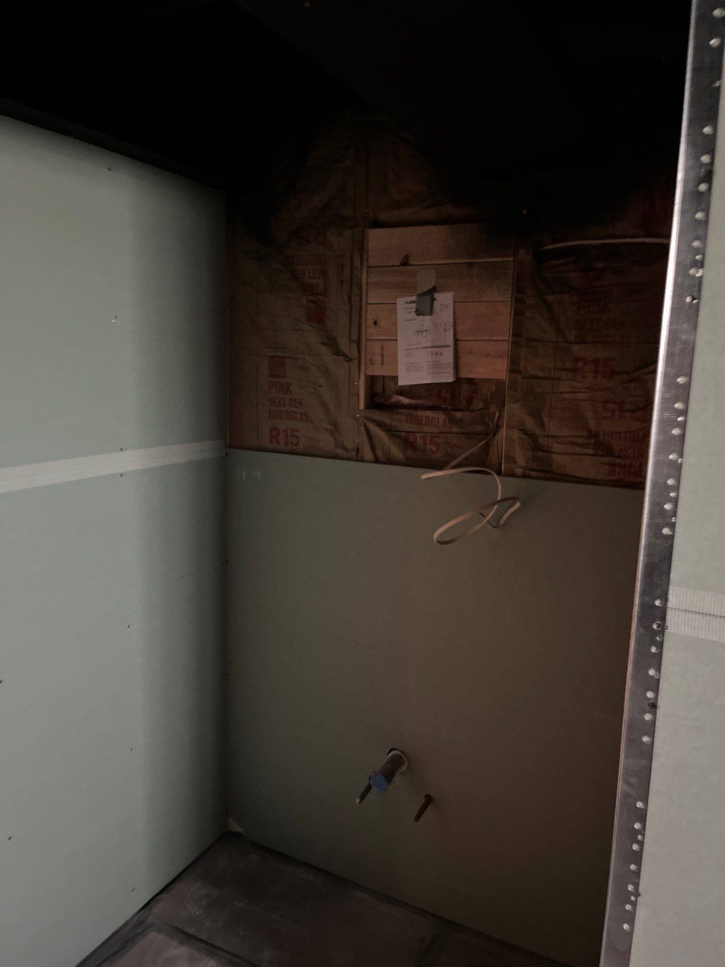 Basement Bathroom Remodel by Ivy Lea Construction
