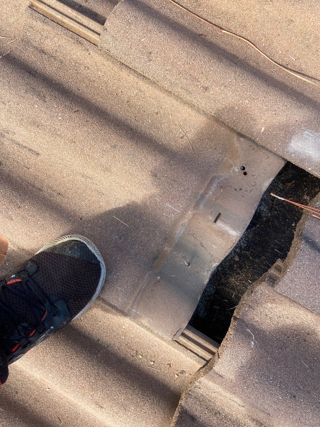 Residential Roofing Installation using Concrete Tile in West Bay Country Club by International Roofing