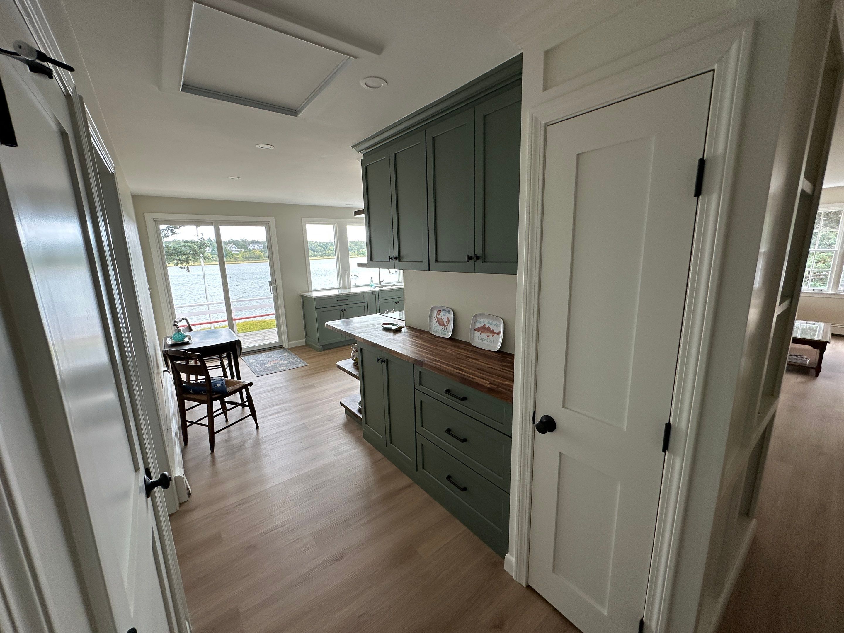 Project in Eastham, Massachusetts by Ranney Building & Design, Inc.