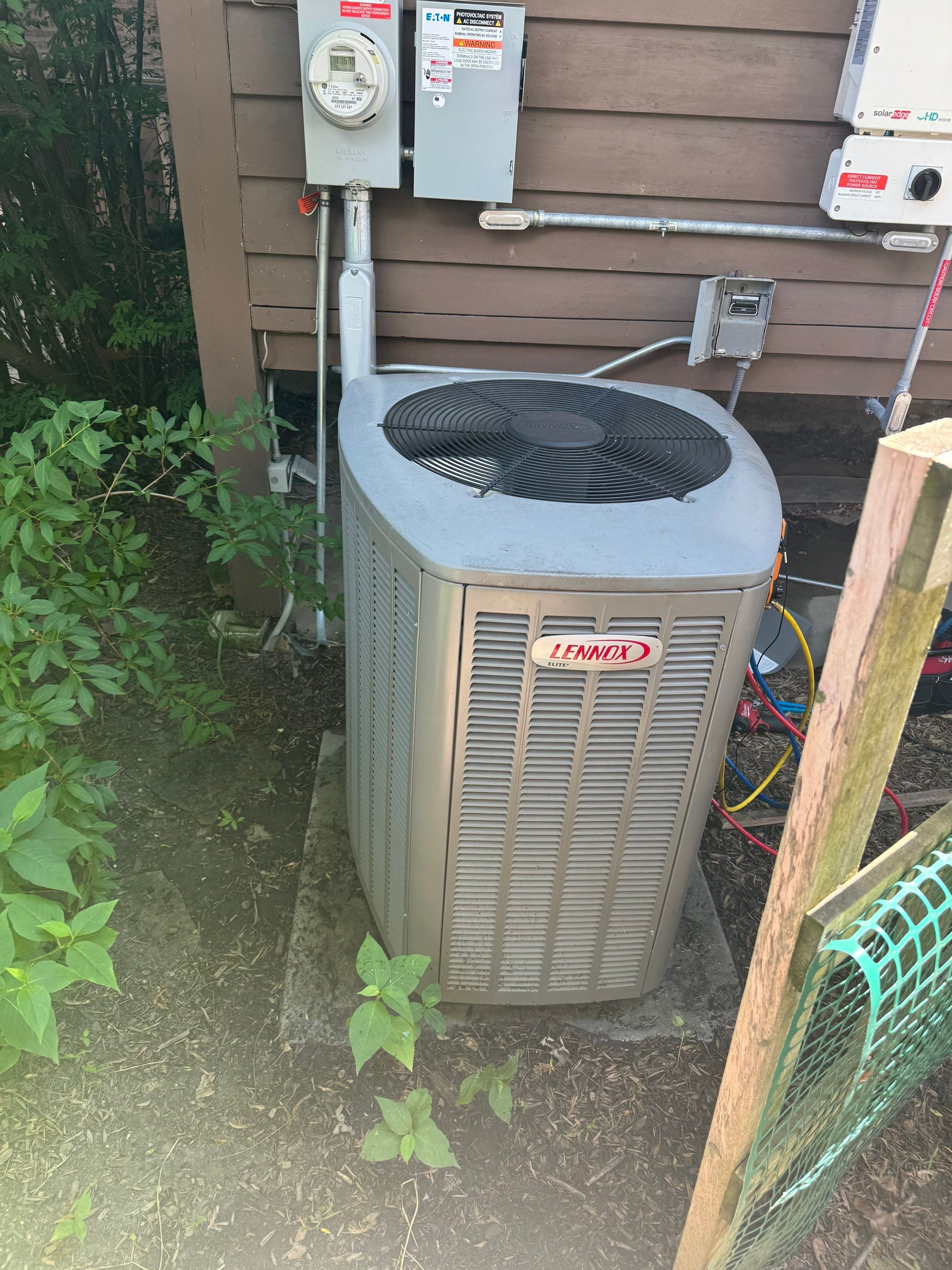 Lennox AC Maintenance by GSHA Services LTD