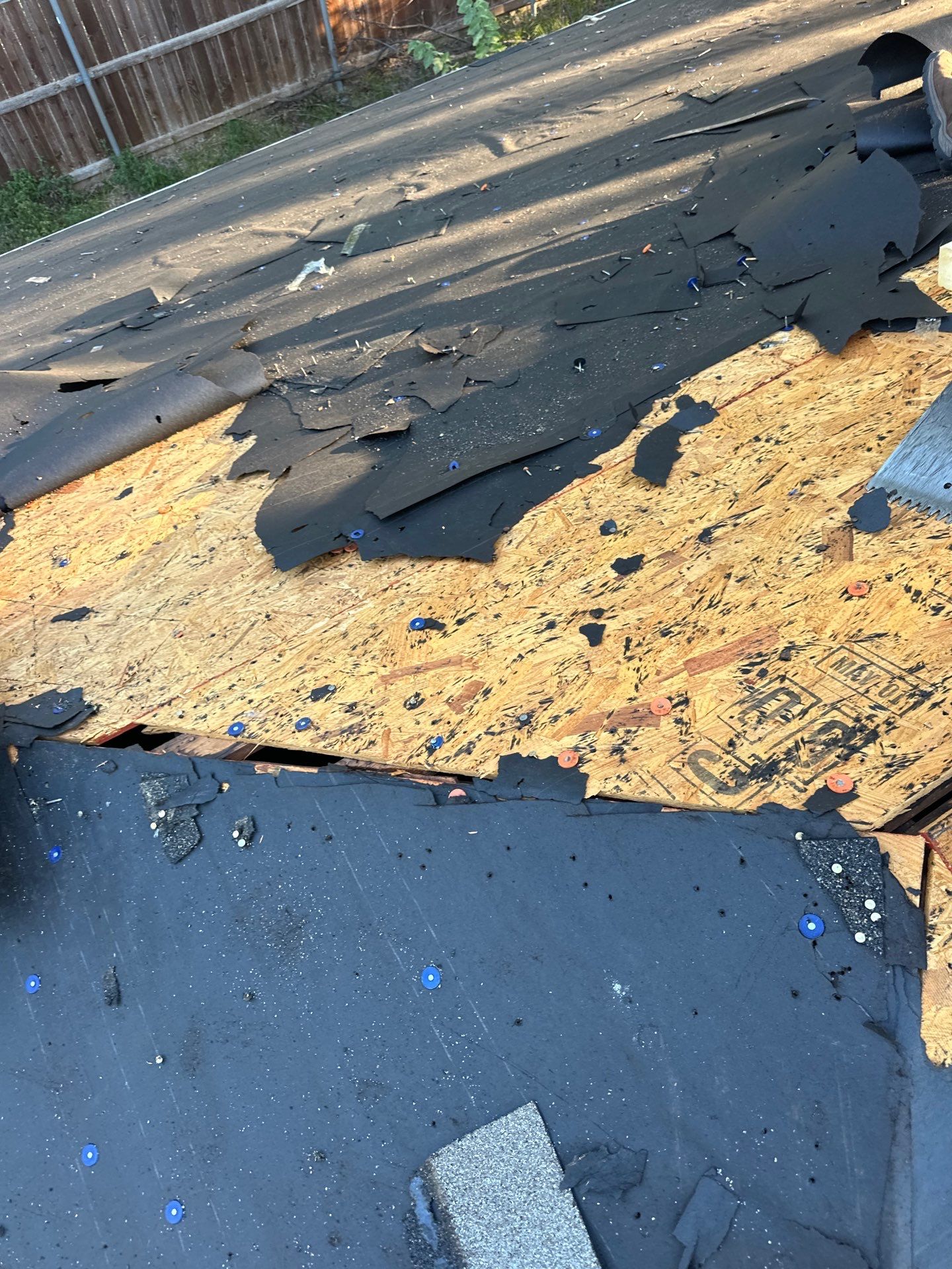 Project in Garland by EL-GC LLC 