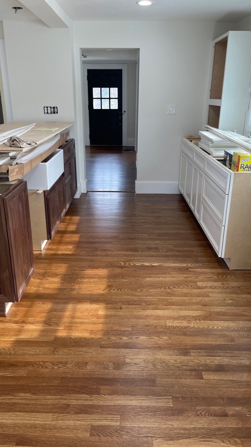 Entire House Renovation with Kitchen Addition by Element