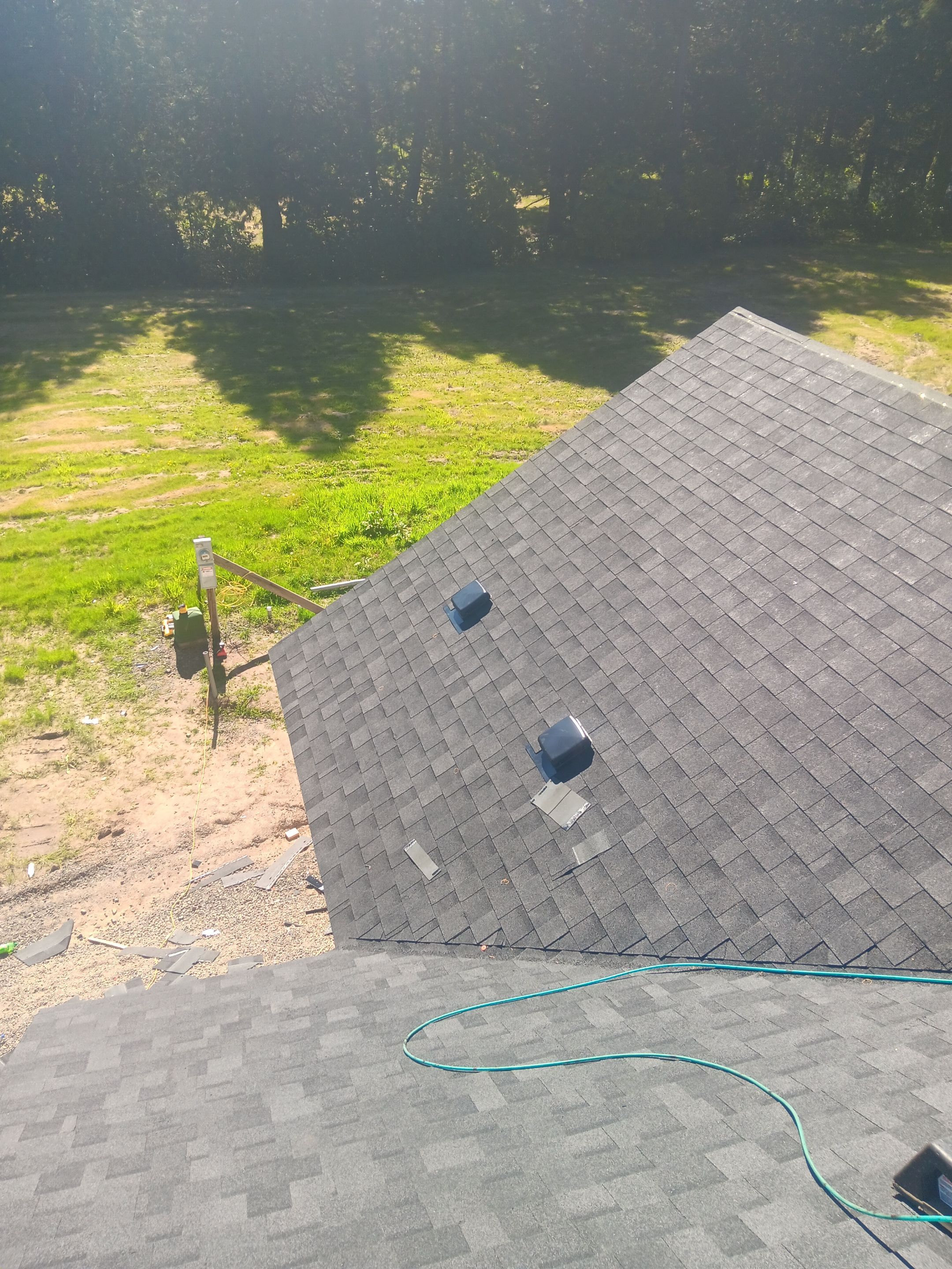 Residential Roofing Installation by BEST Roofing & Waterproofing