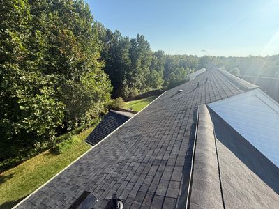 Re-Roof in Chesapeake Beach