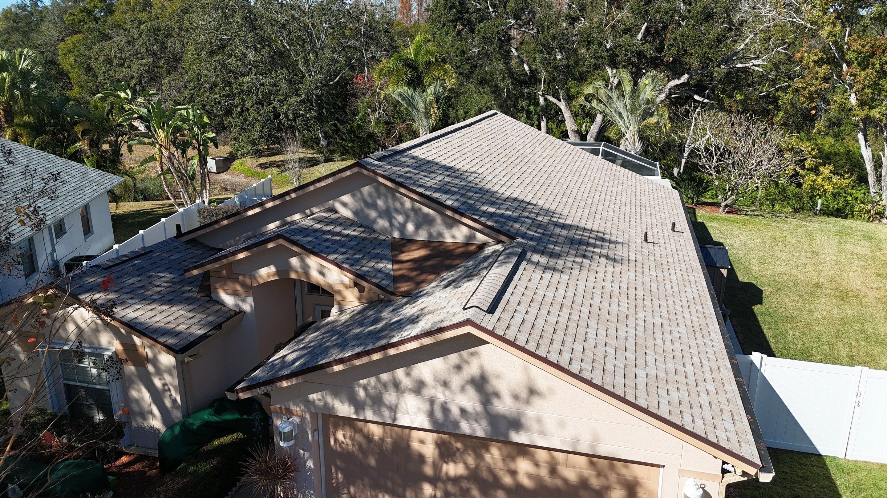 Roof Replacement in Brandon, FL by Shingle Masters Roofing