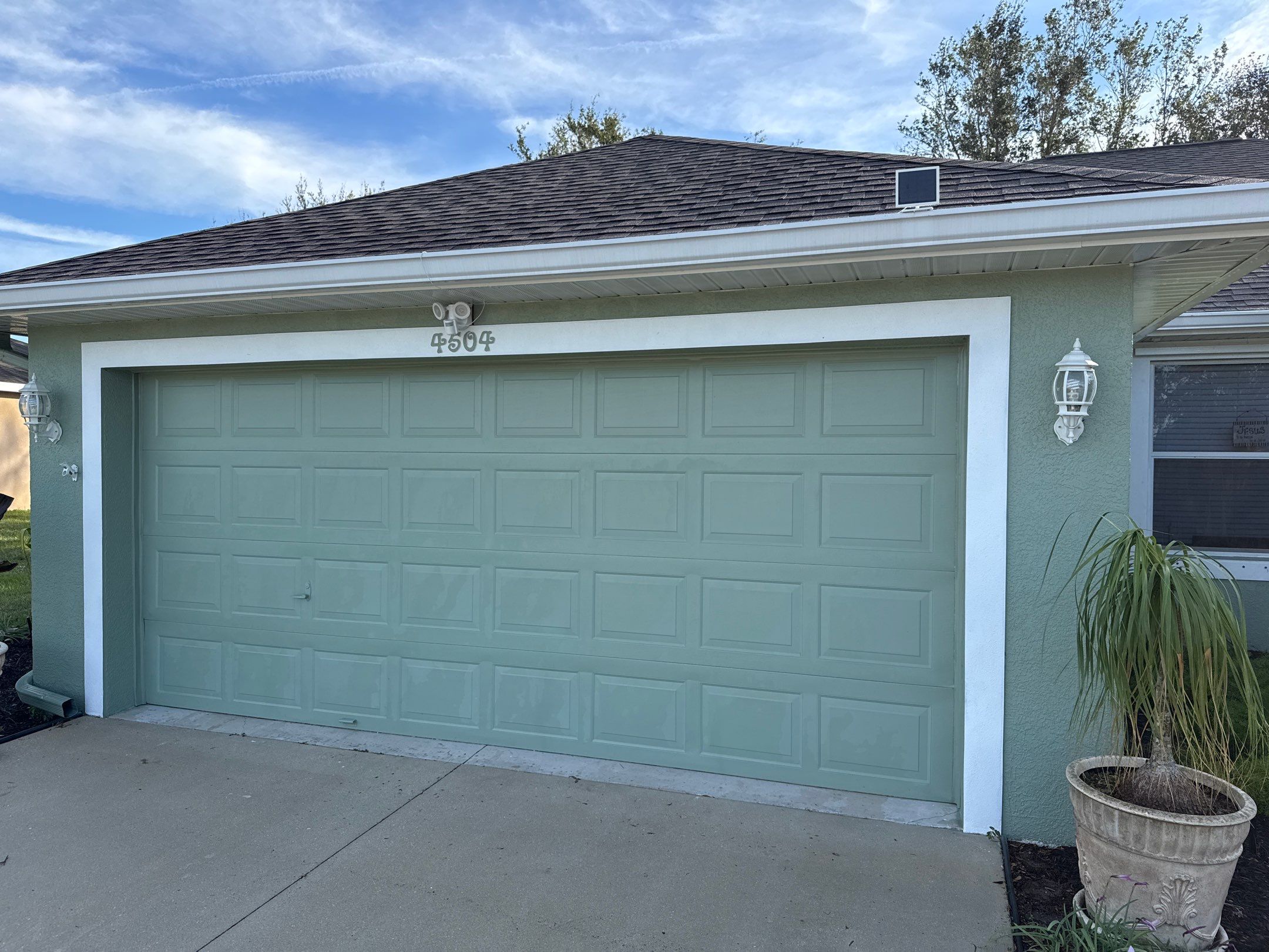 House Wash in Sugarmill Lakes, Palmetto, FL by Sunshine AquaWash