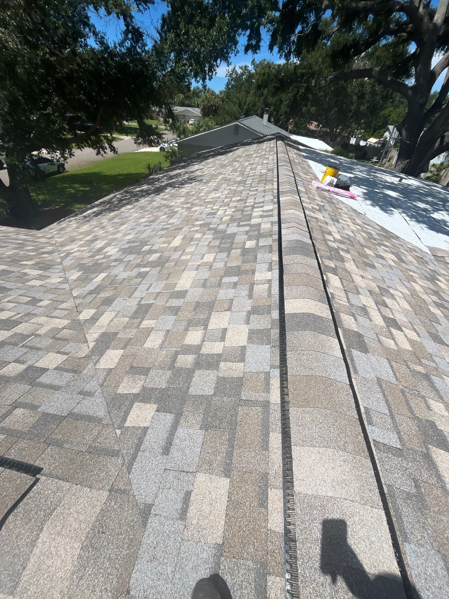 Project in St. Petersburg 33710 by Mitchell Roofing Company LLC