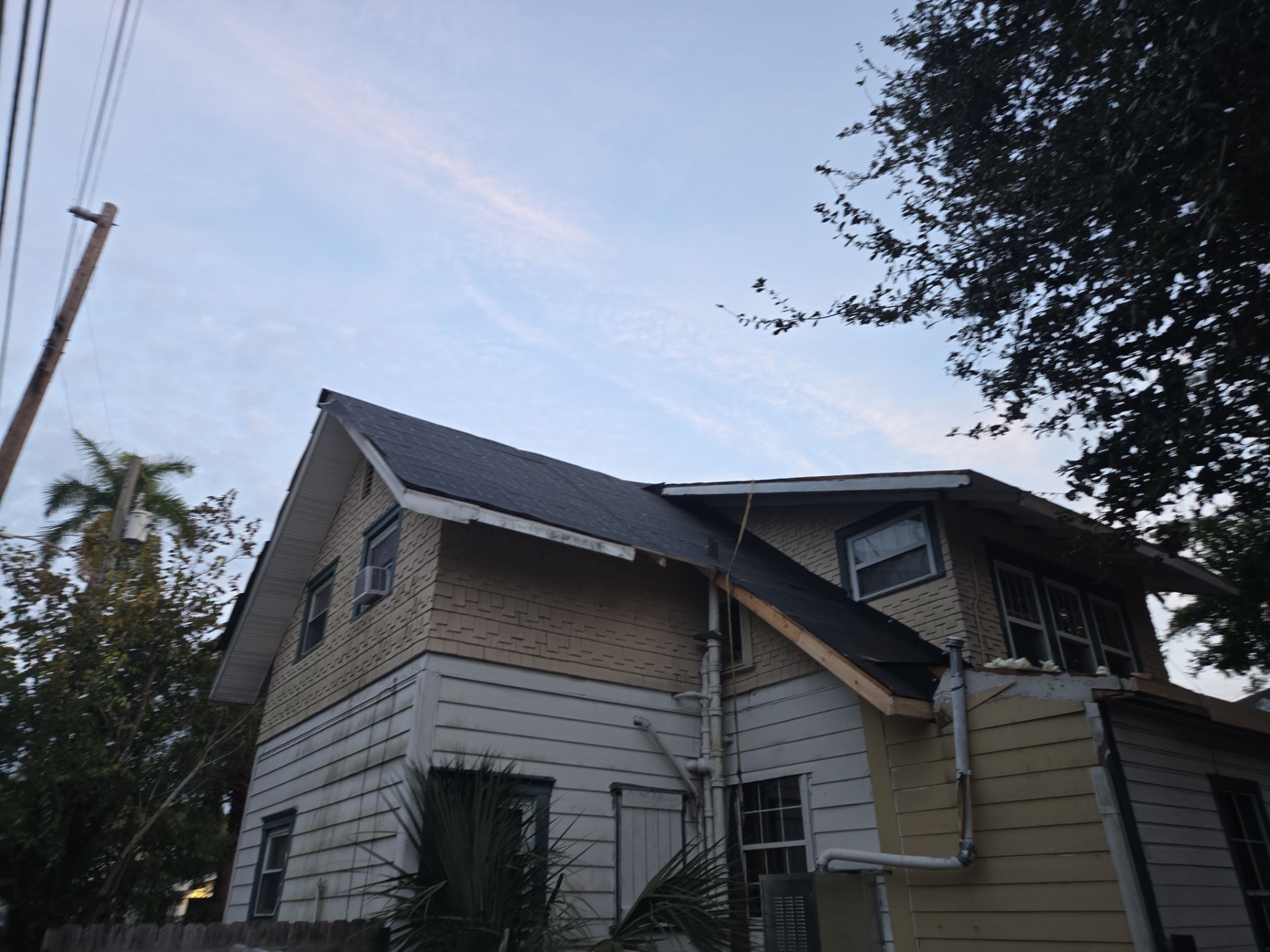 Project in St. Petersburg 33701 by Mitchell Roofing Company LLC 