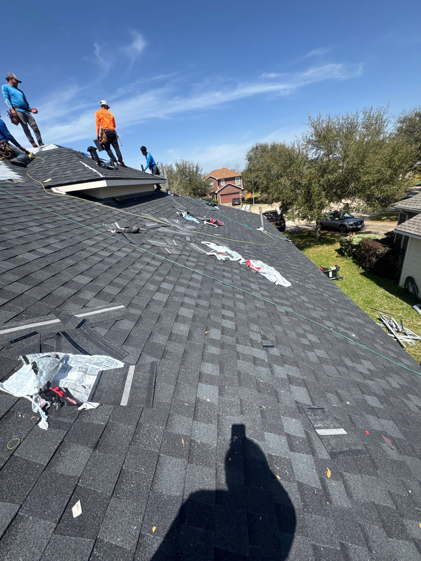 Roof Repair Cypress by Roof Repair Company
