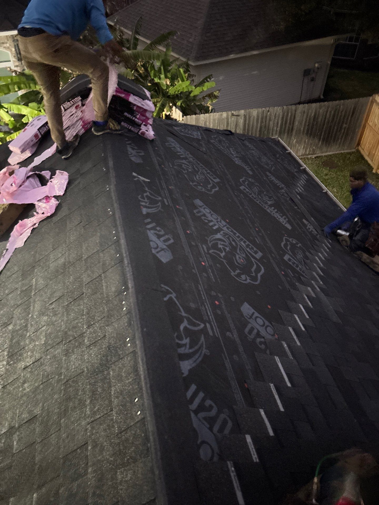 Roof Replacement Houston by Roof Repair Company