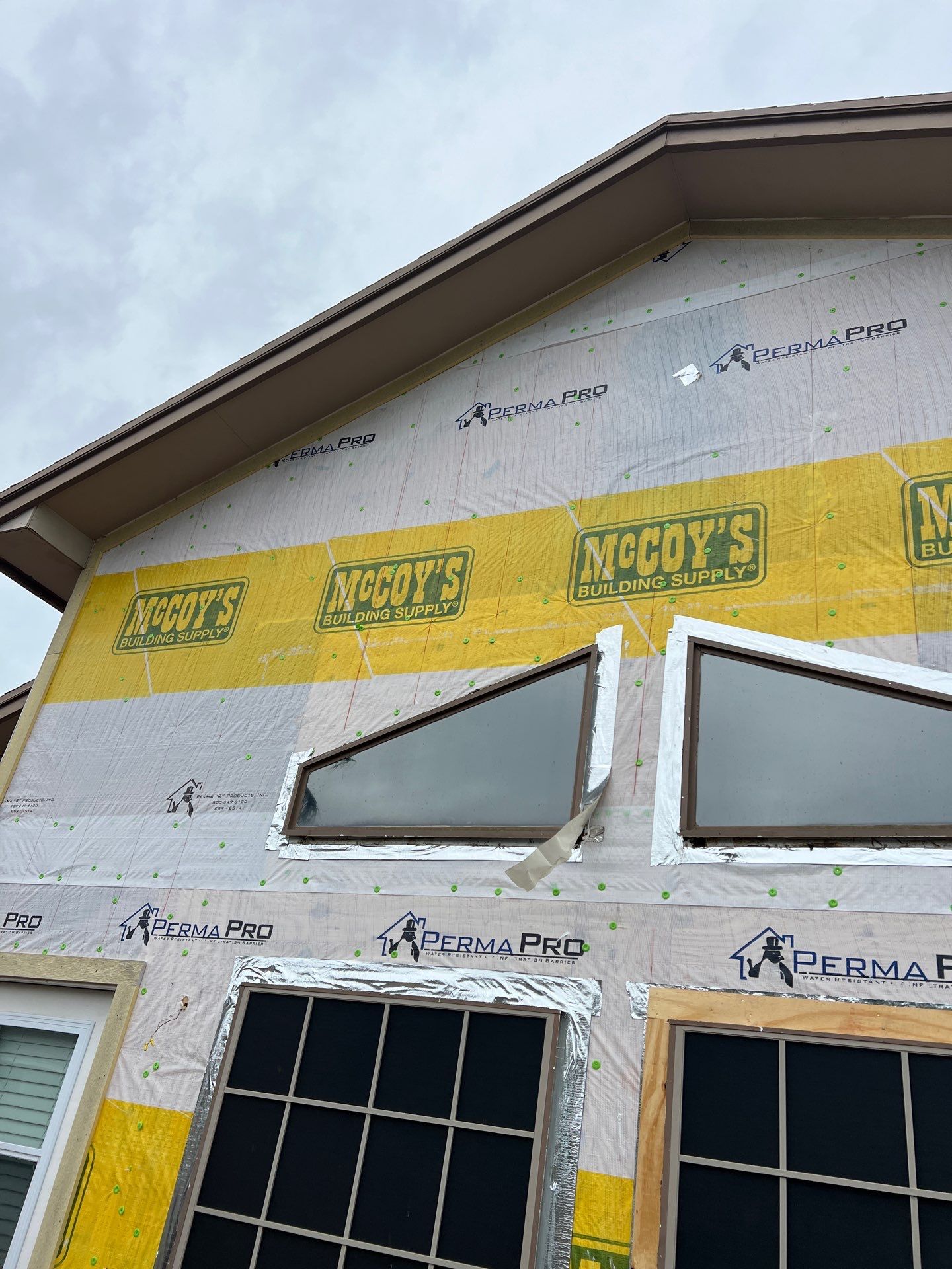 Island Hardie by Bayfront Roofing and Construction