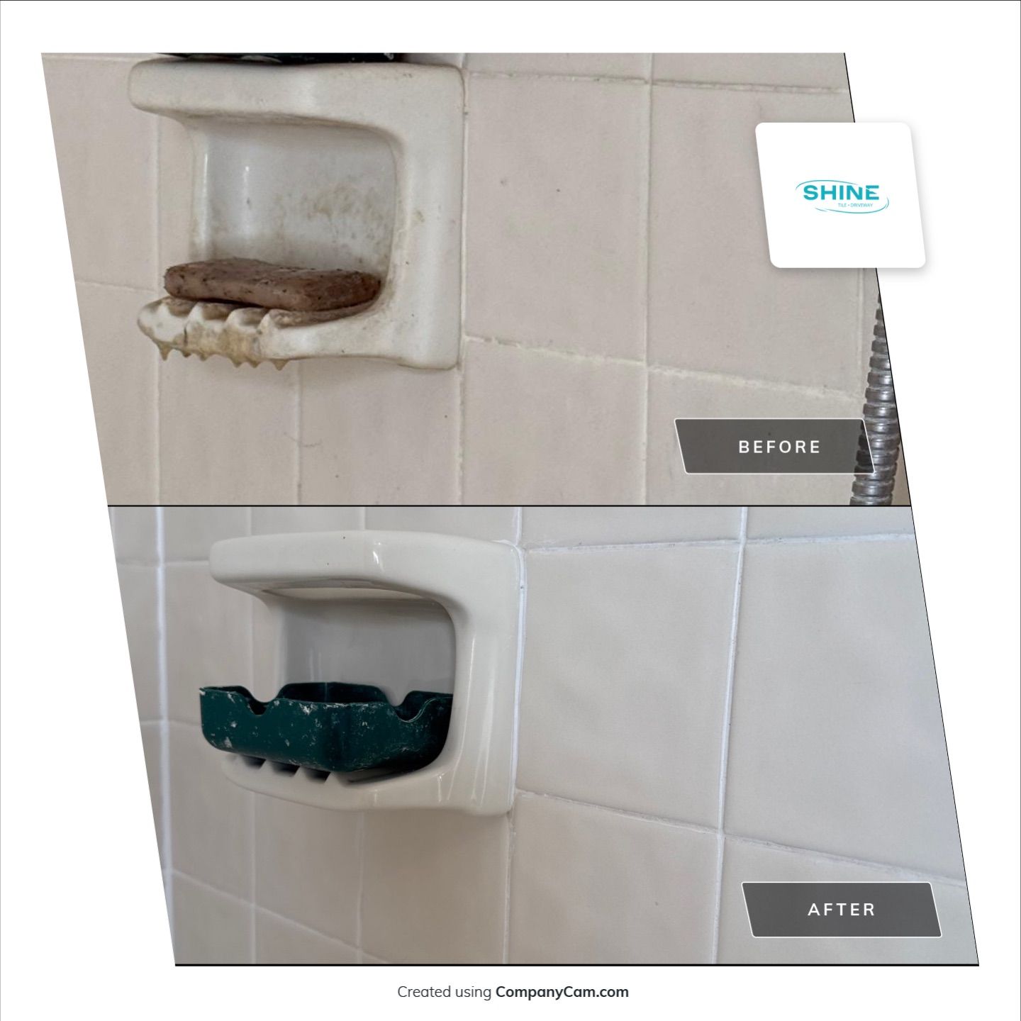 Project in Fair Oaks Ranch by SHINE Tile and Grout Cleaning