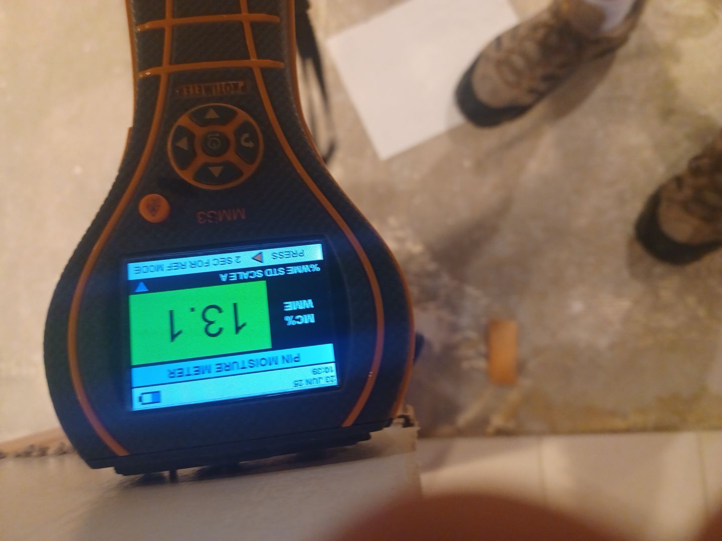 Project in Troy by EzDry Water Mitigation & Property Restoration