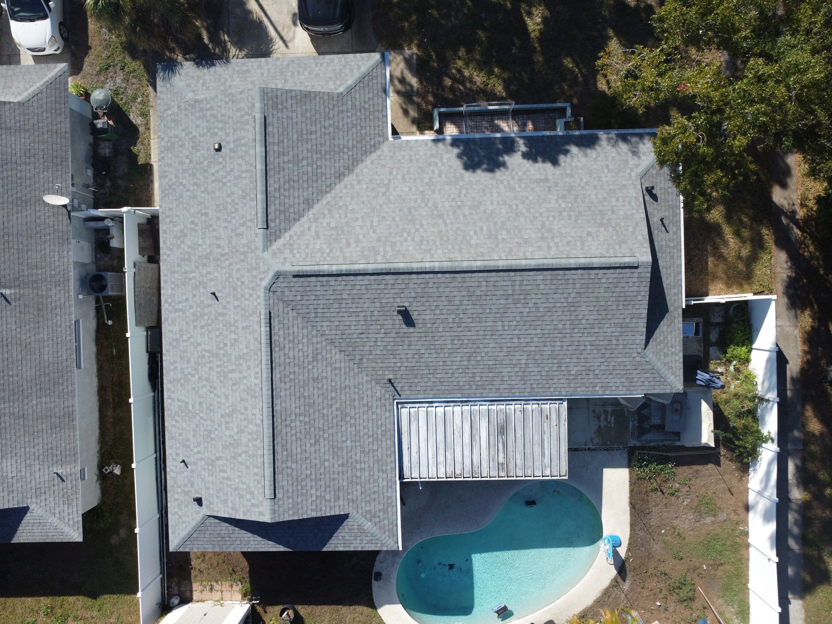Roof Replacement in  Safety Harbor, FL by Steadfast Roofing 