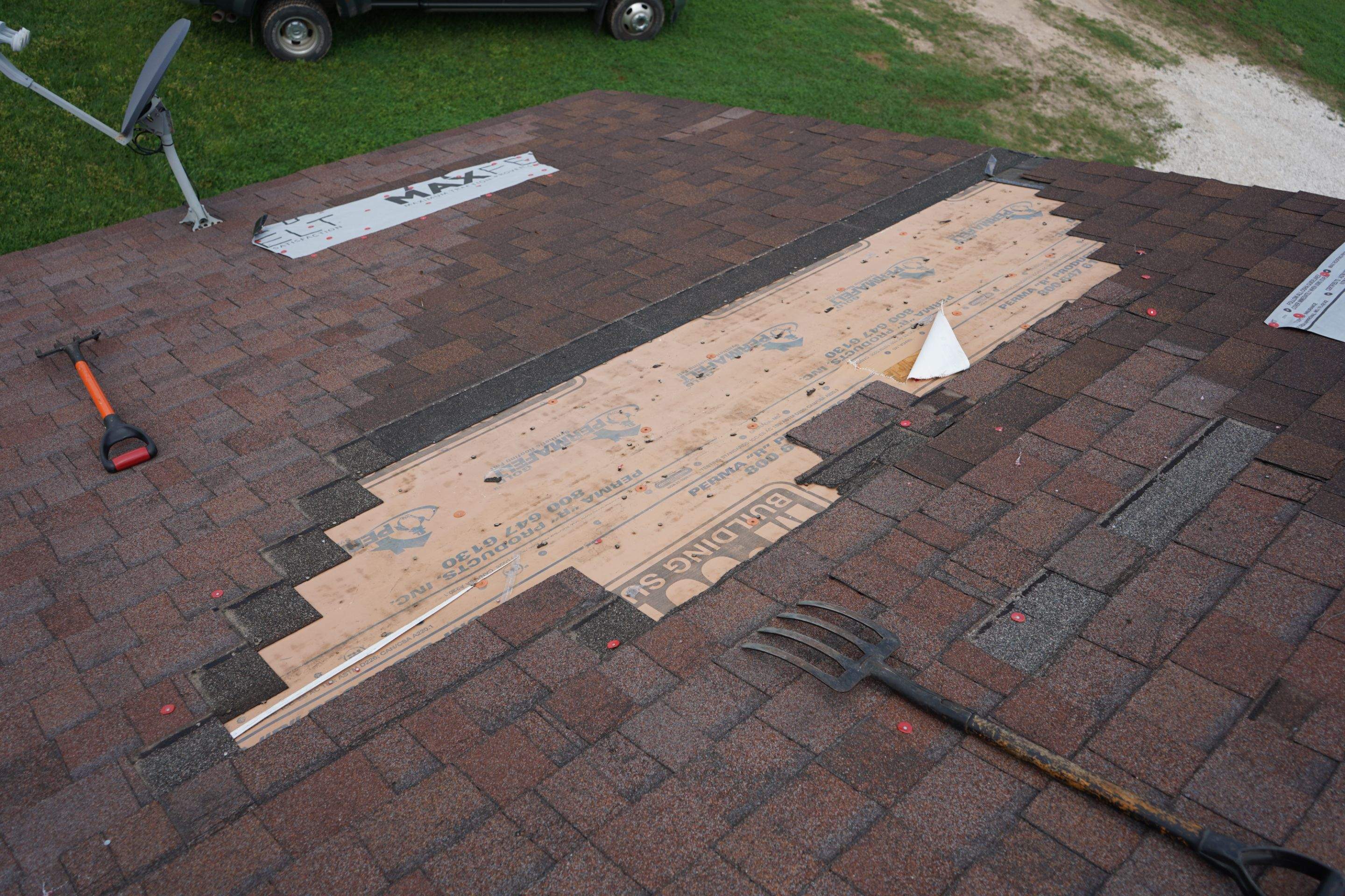 Roof Repair El Campo by Roof Repair Company