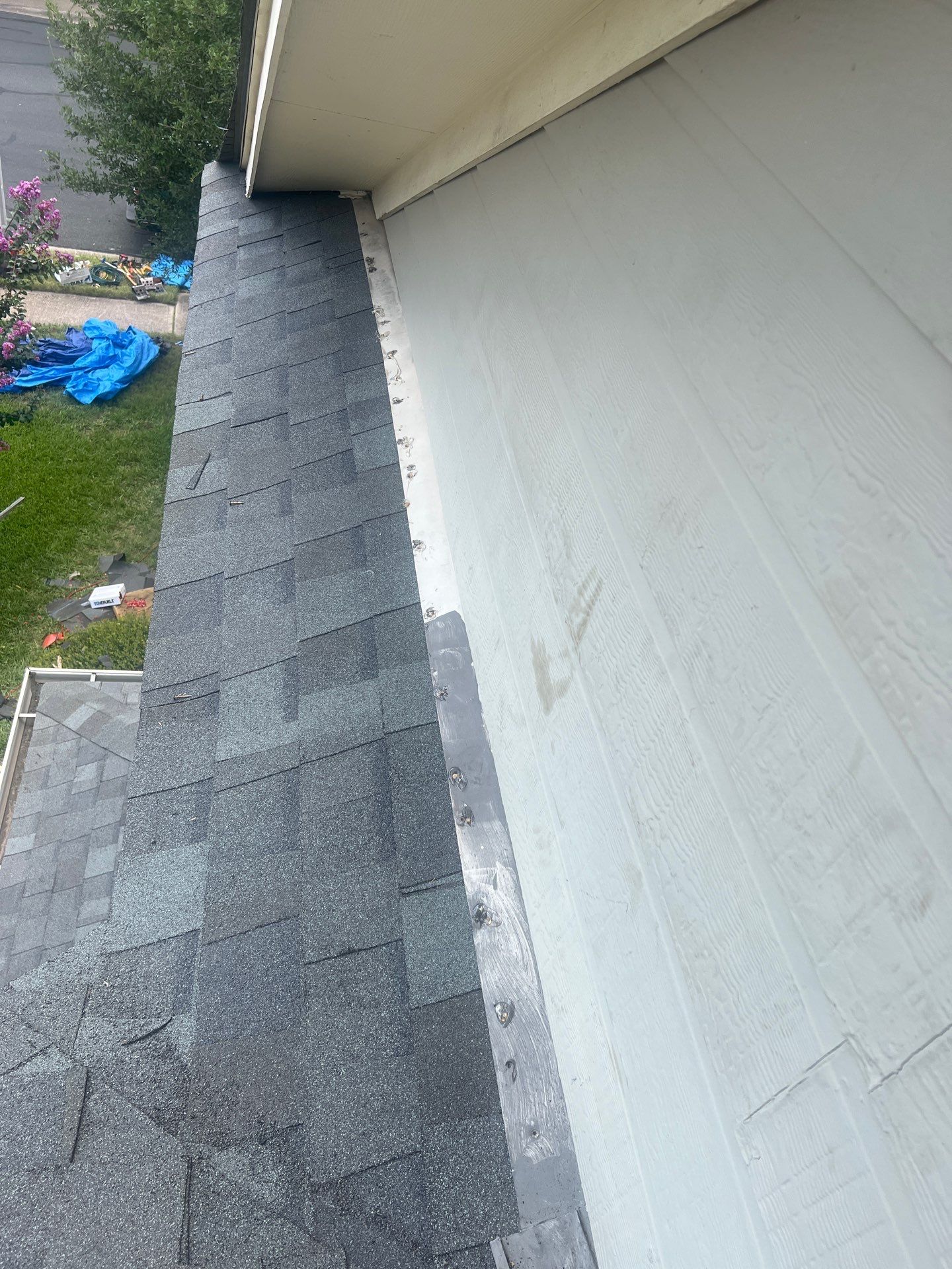 Project in Austin by Rhino Roofing and General Contracting, LLC
