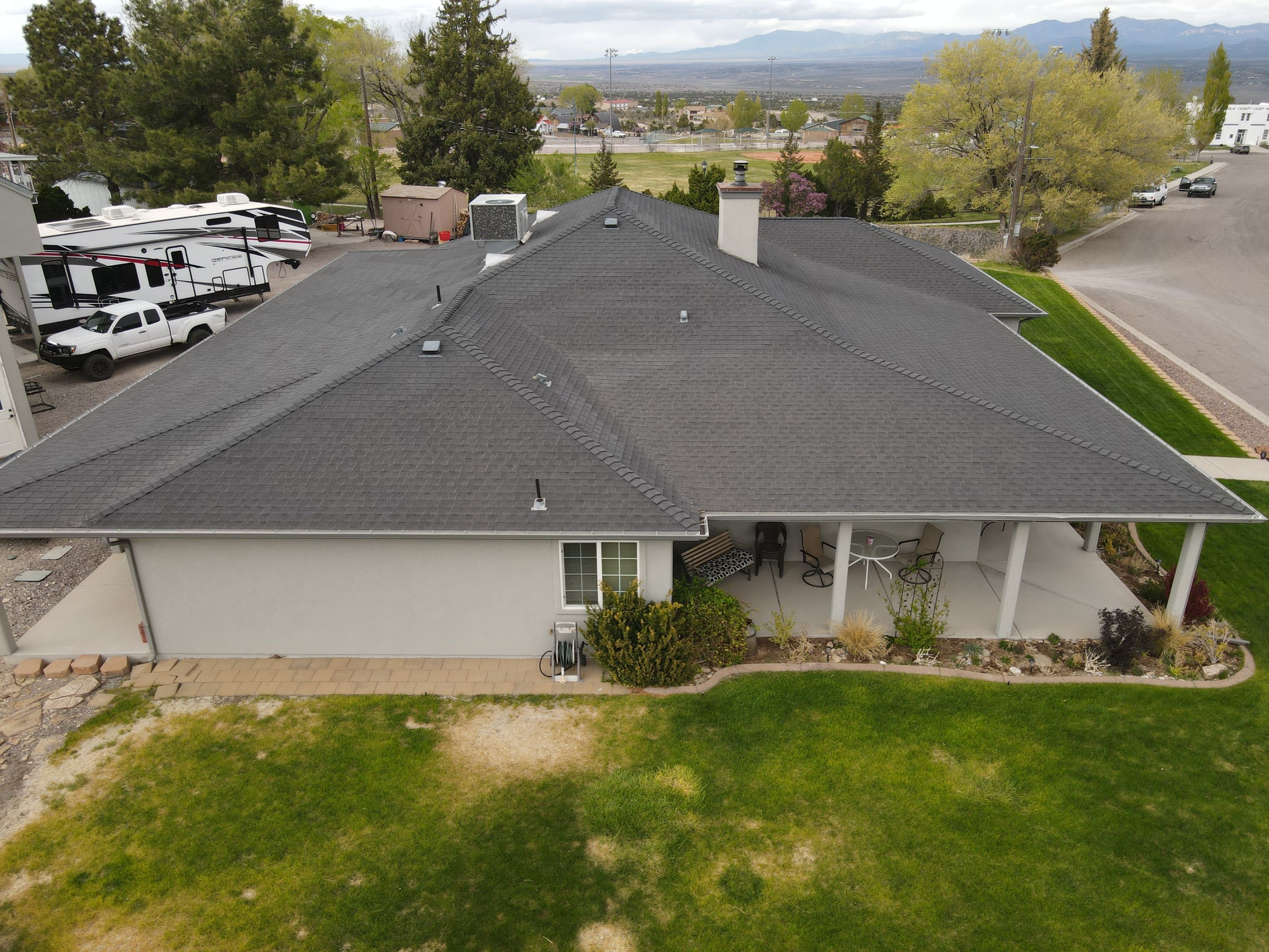 Aaron Boyce by Unified Roofing