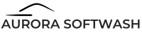 Logo for Aurora Softwash & Pressure Washing