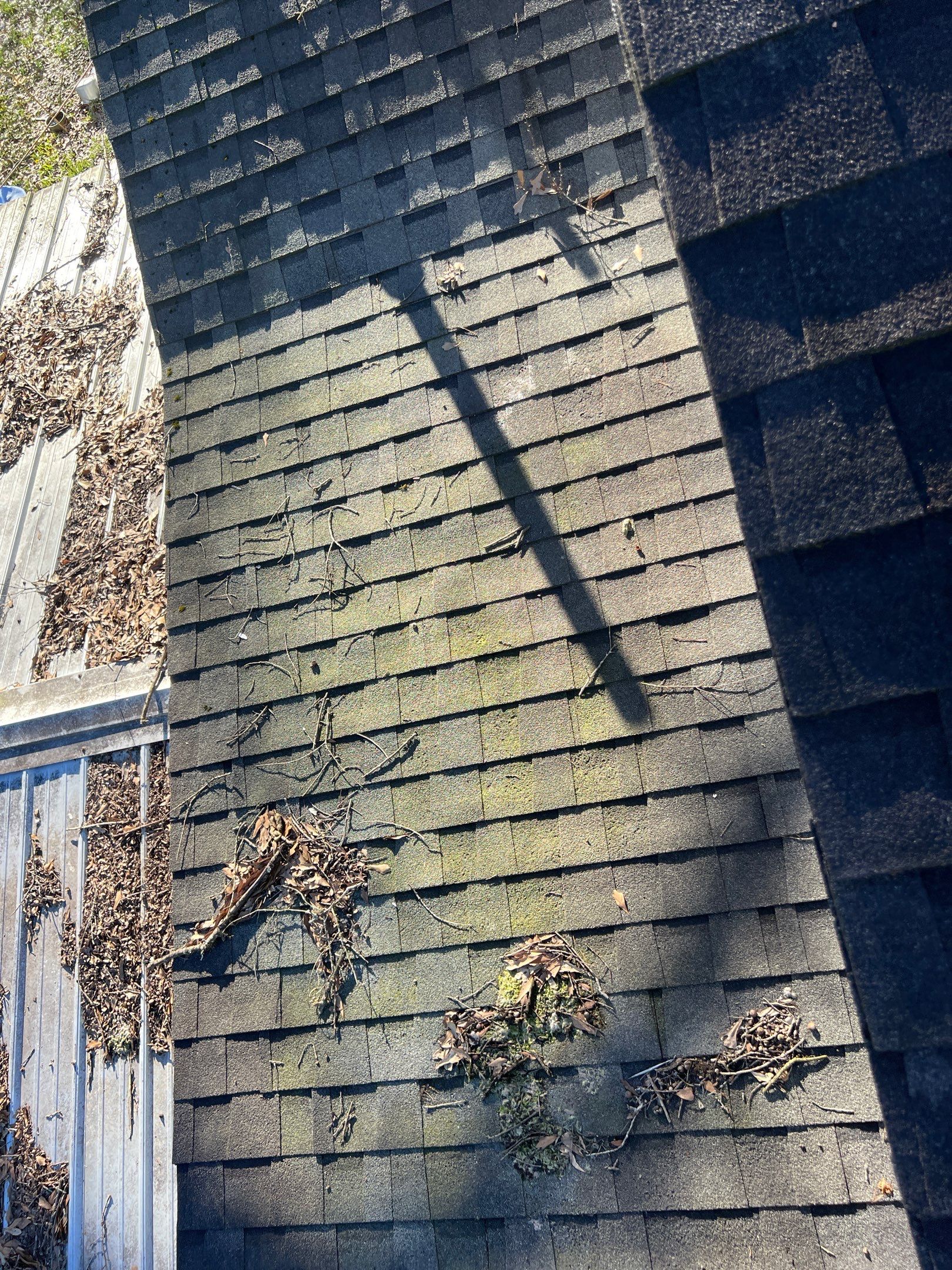 Project in Baton Rouge, LA by Blanco's Roofing & Sheet Metal