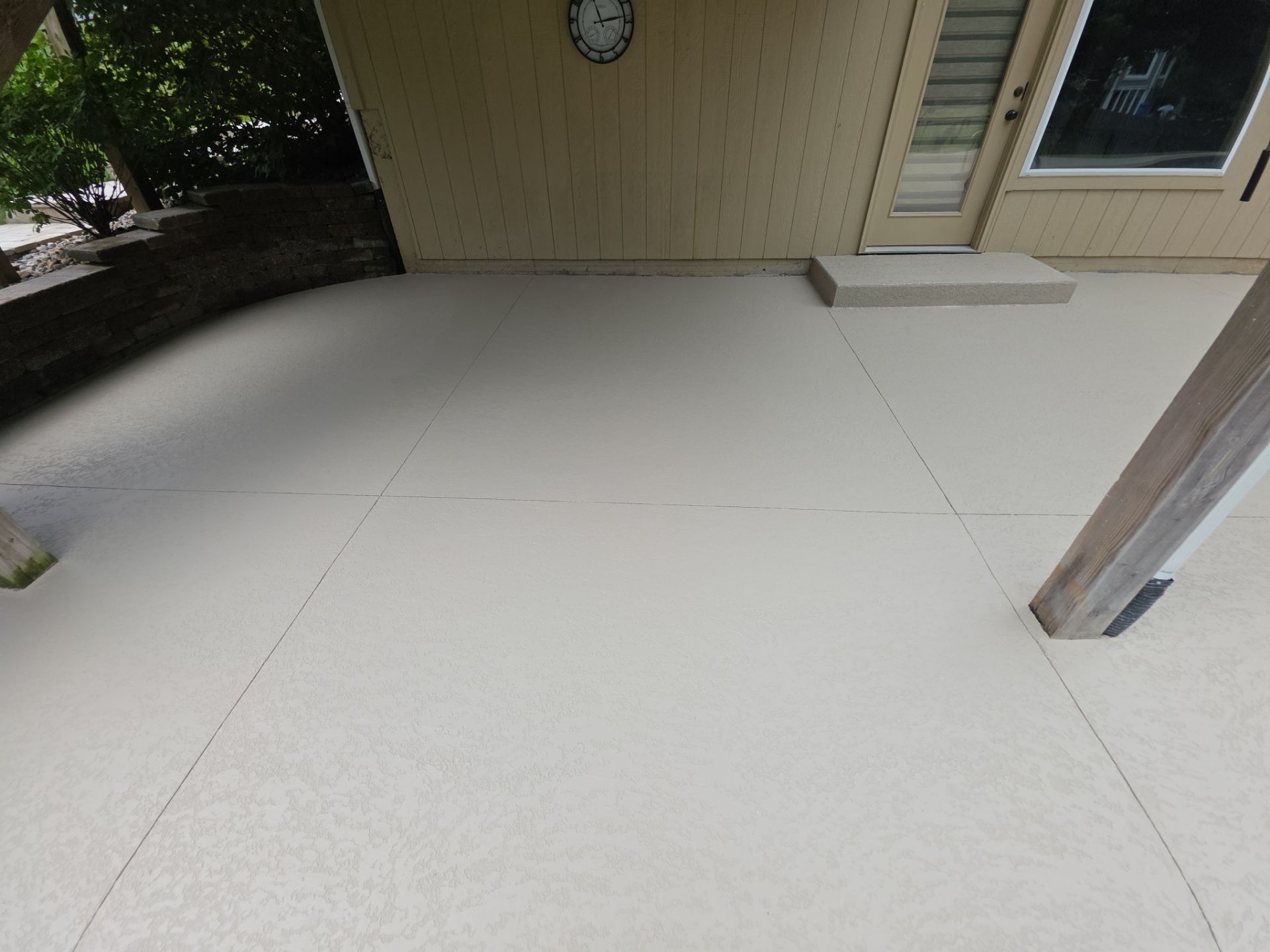 Pool Deck Refresh- Kansas City, MO by Big Red Decorative Concrete, LLC