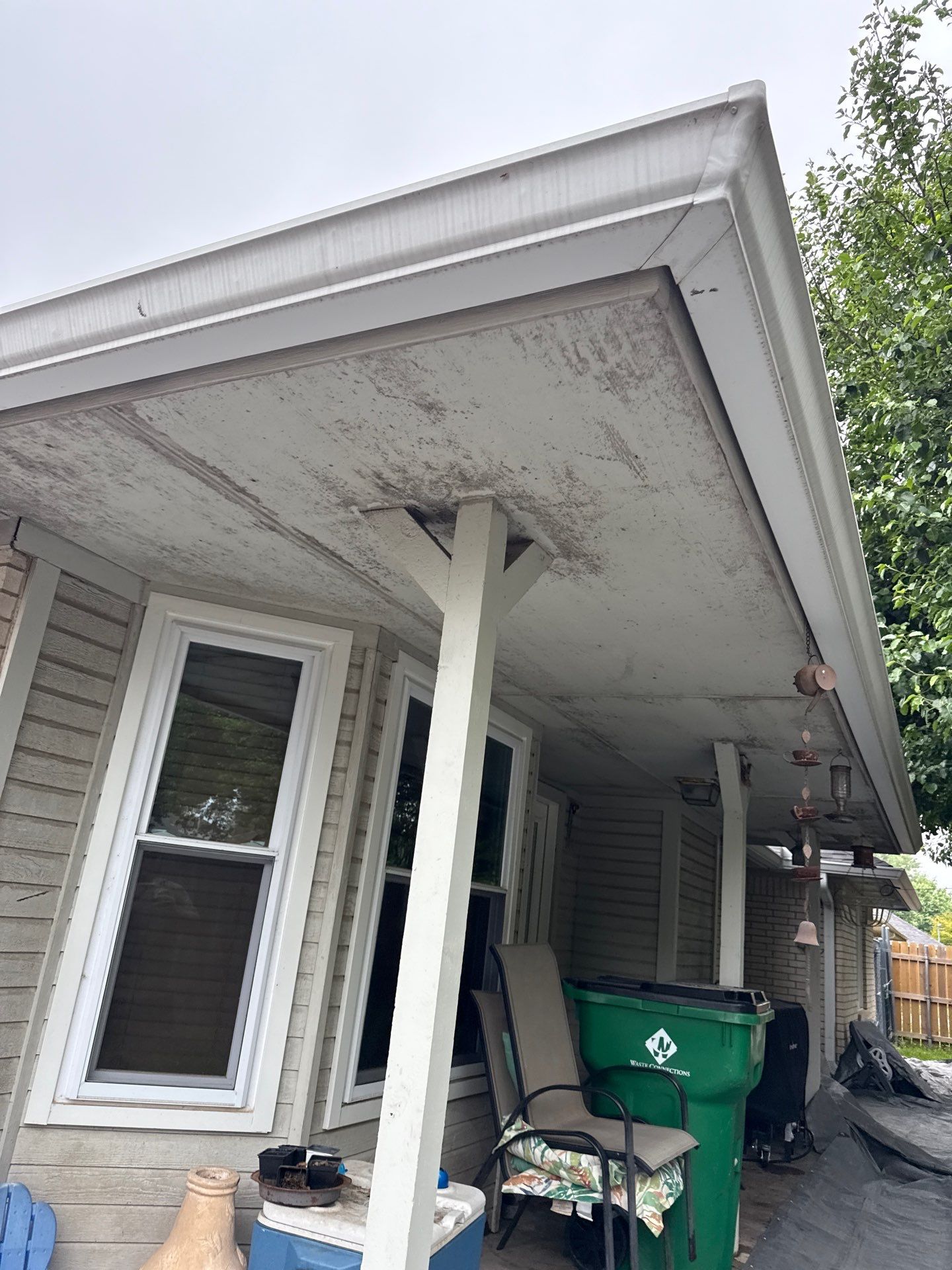 Project in Waxahachie by Rhino Roofing and General Contracting, LLC