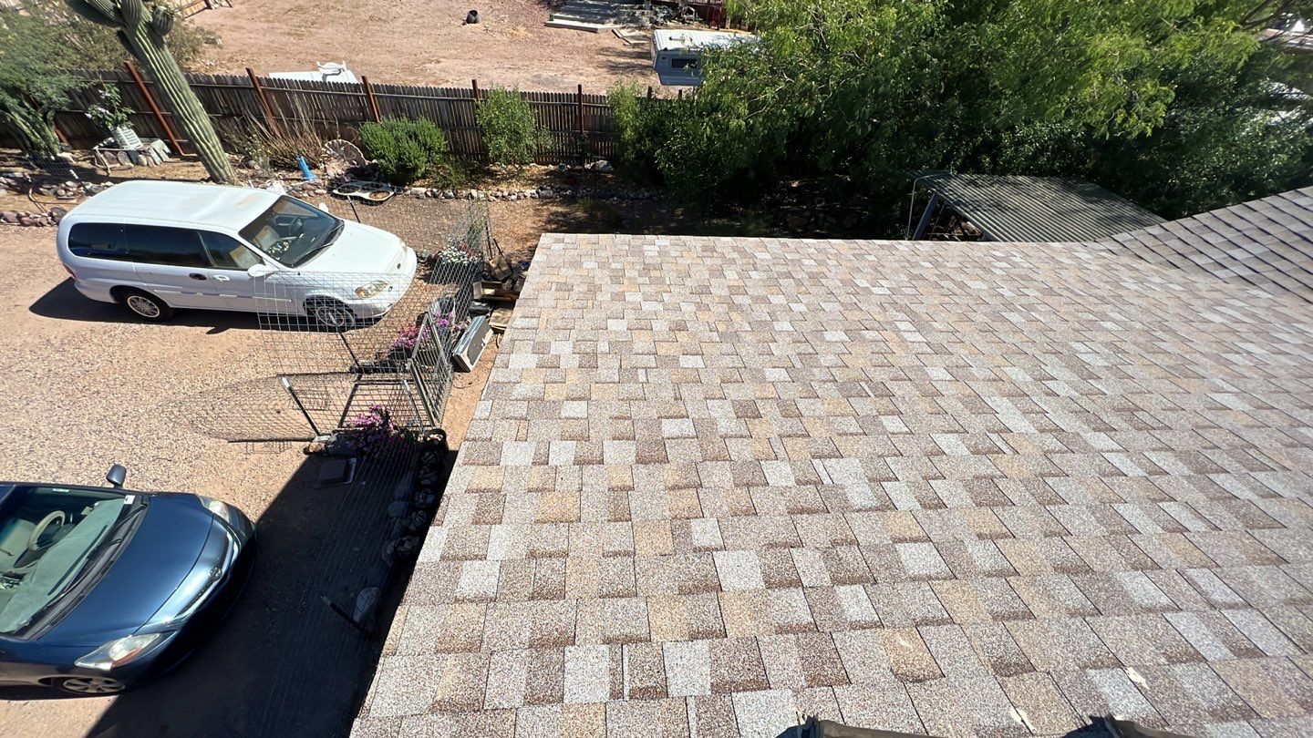 Topaz's Full Re-Roof (Energy Star) by All Storm Roofing & Construction