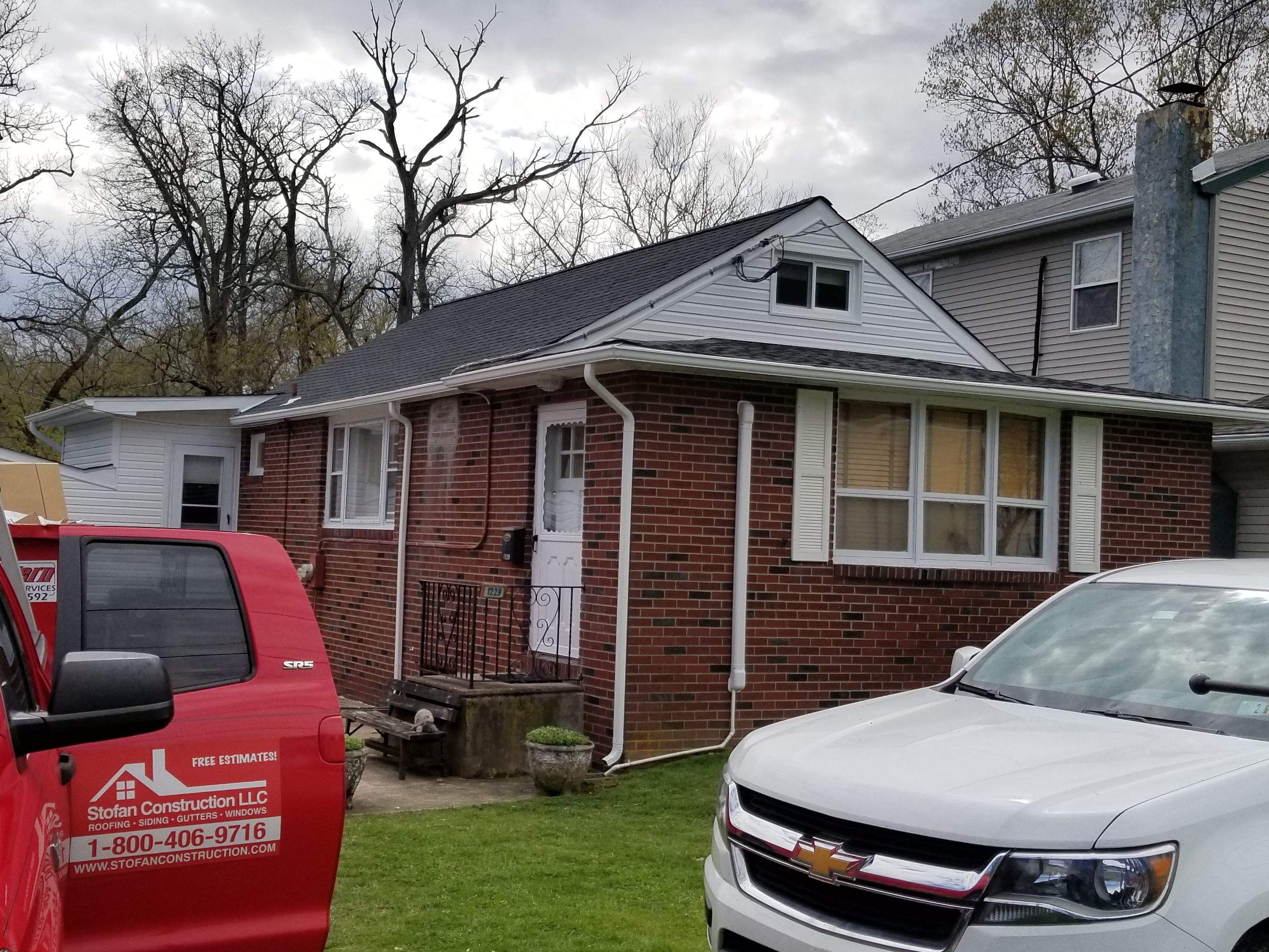 Roofing, Siding and Gutters by Stofan Construction LLC