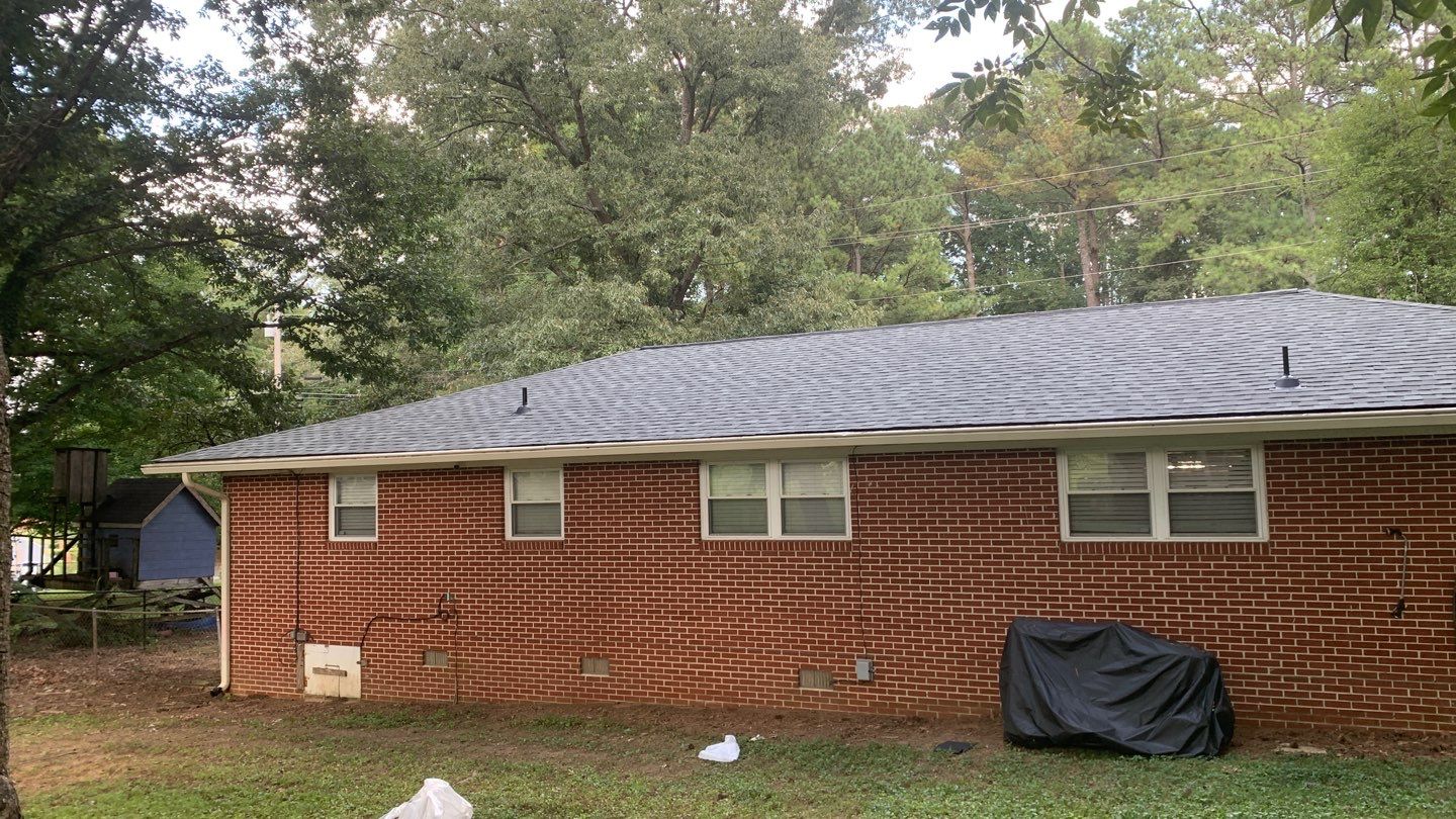 Residential Roofing Installation using Shingles  by Aultman Roofing