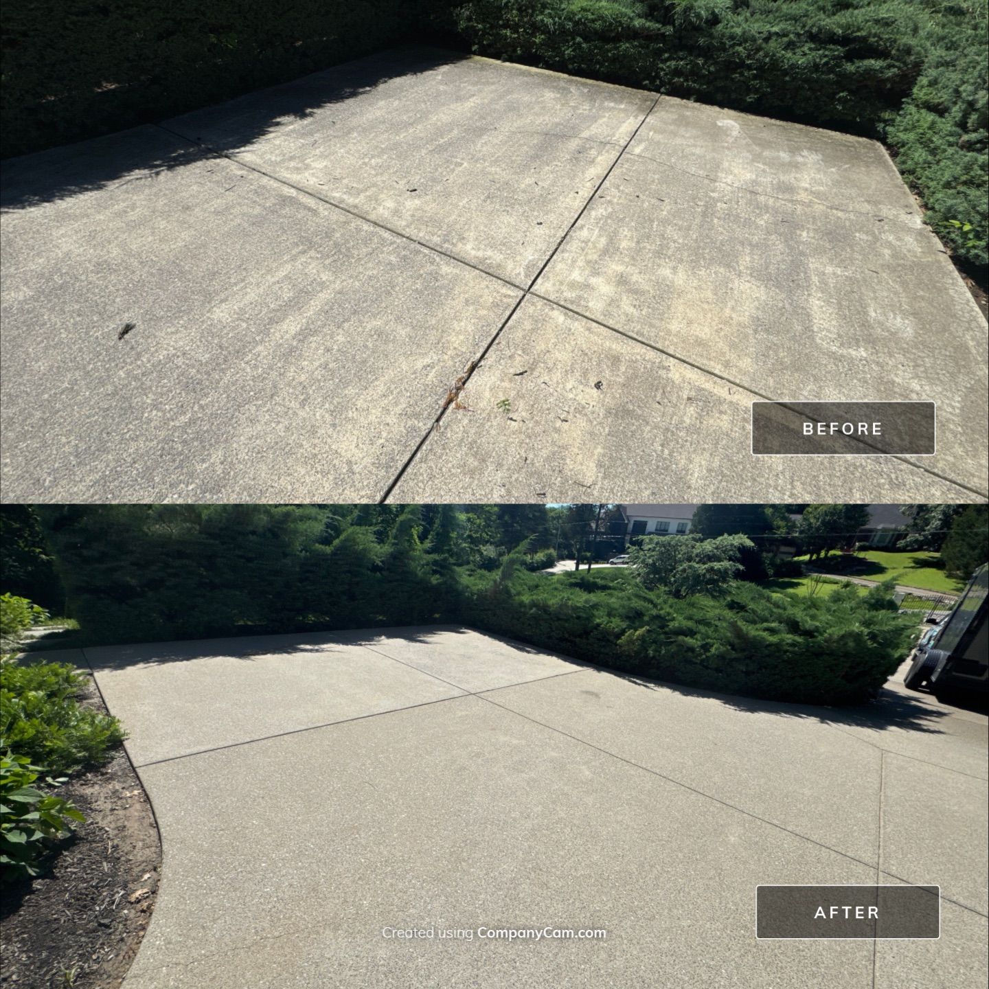 Joel's House by Mr. Mister Power Washing