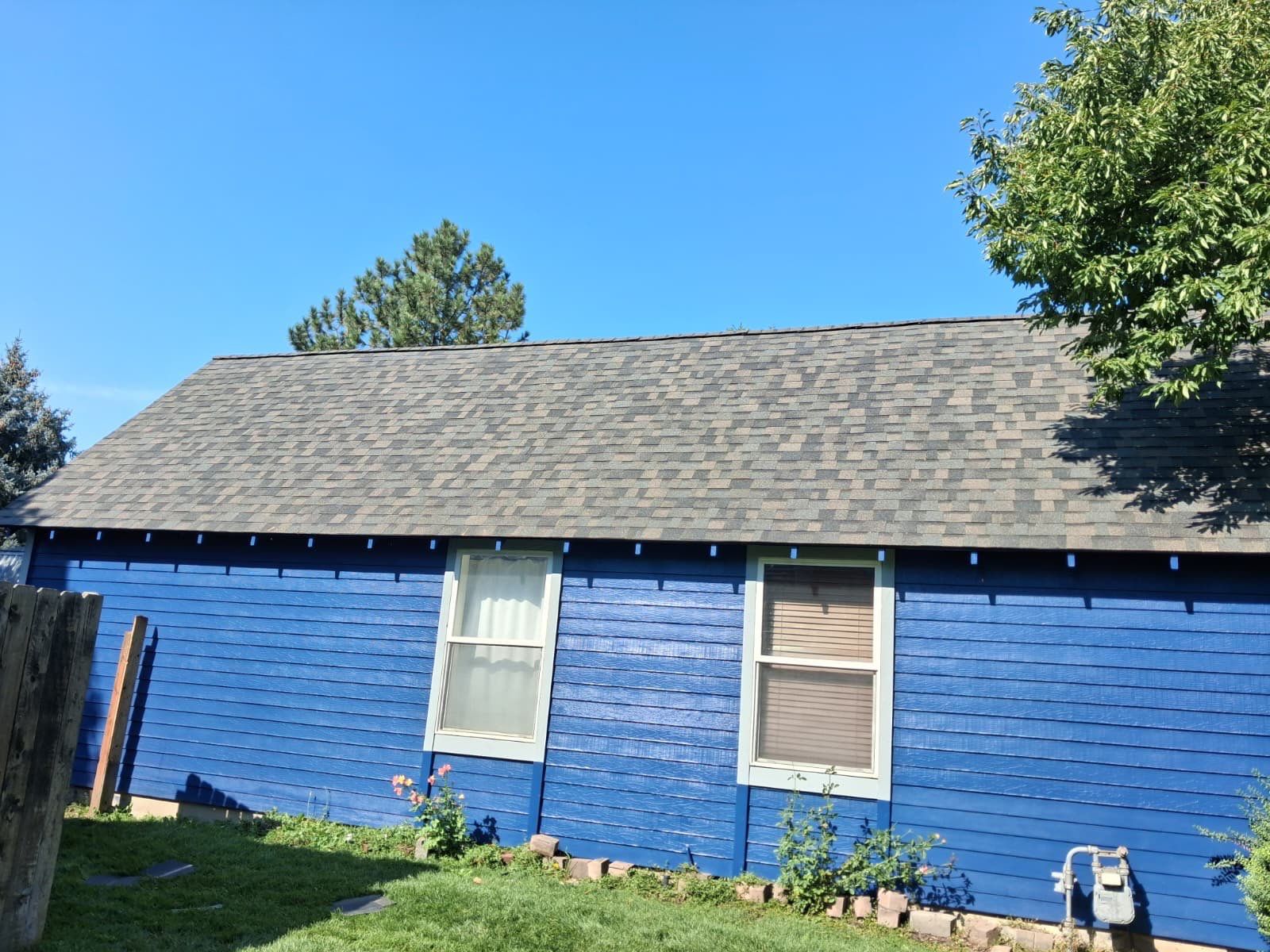 Complete Residential Roof Replacement and Sheathing Repair in Boise by Olive Roofing