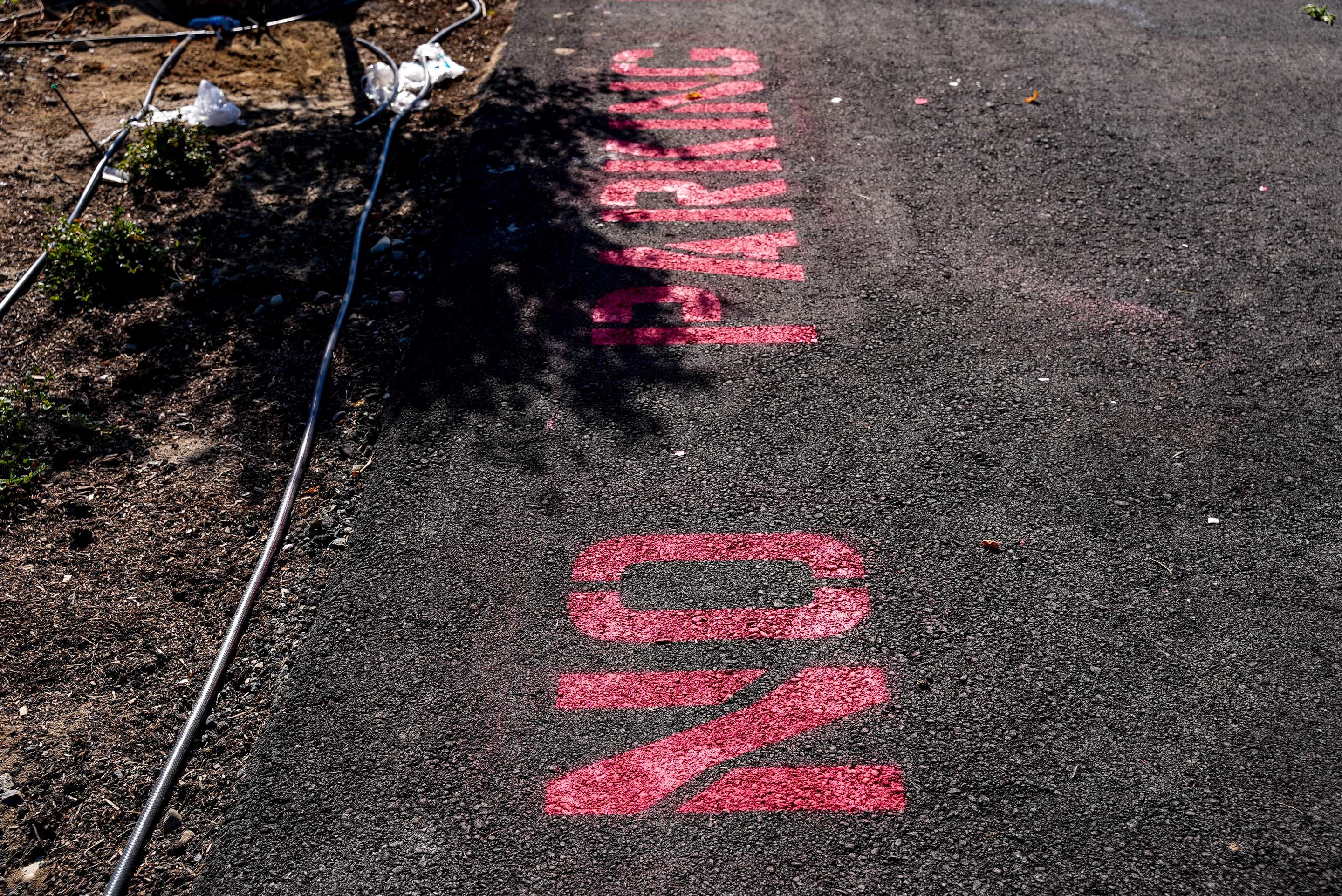 Gabriel | Asphalt Parking Lot by Jireh Asphalt & Concrete Inc 