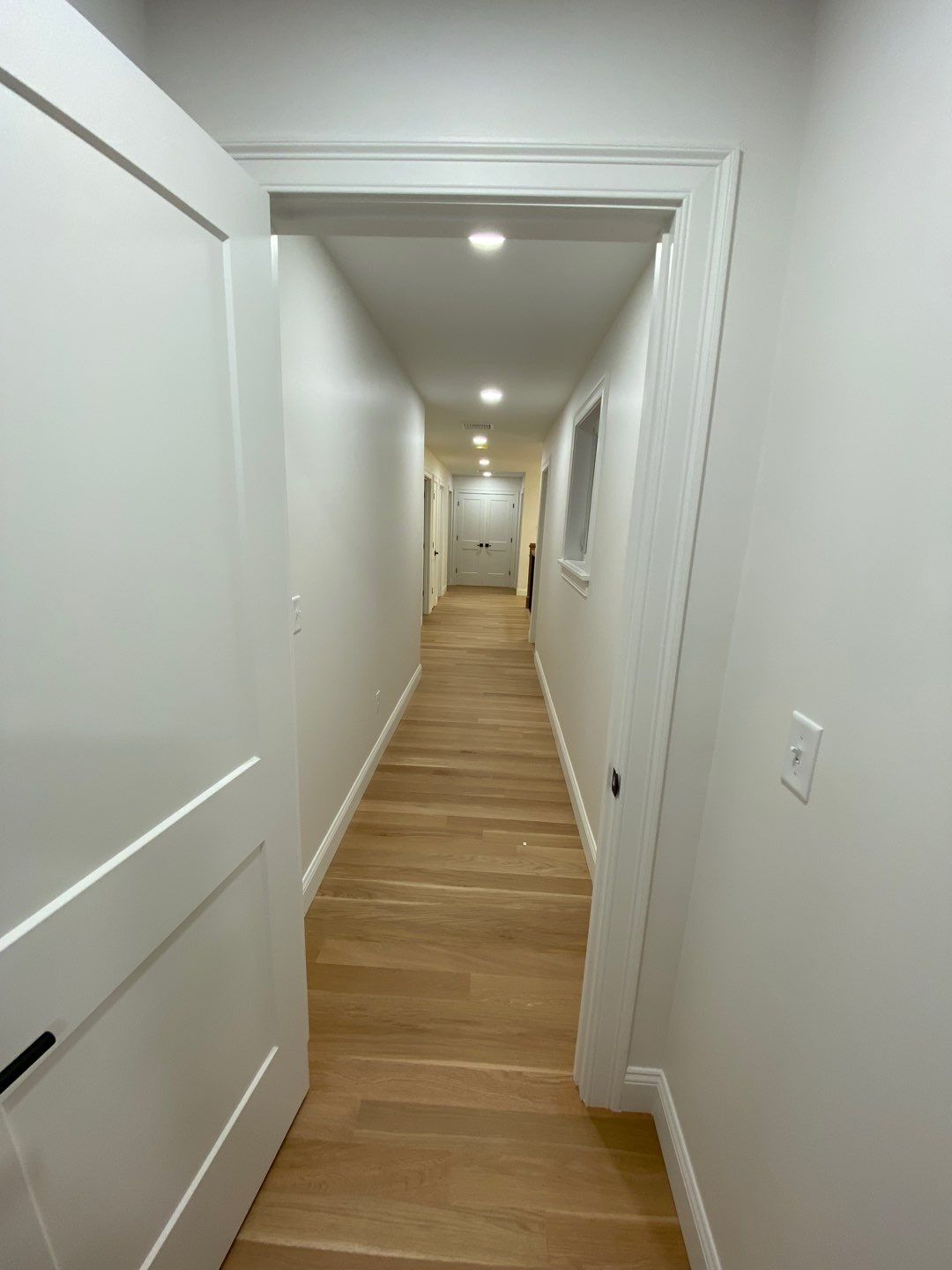 New Construction Interior Painting by EXCELLENCE | CARTO