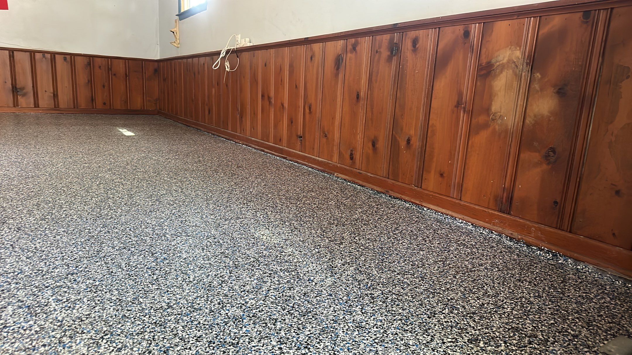 Debby G. transformed her garage with this Banner Garage Floor by Banner Garage