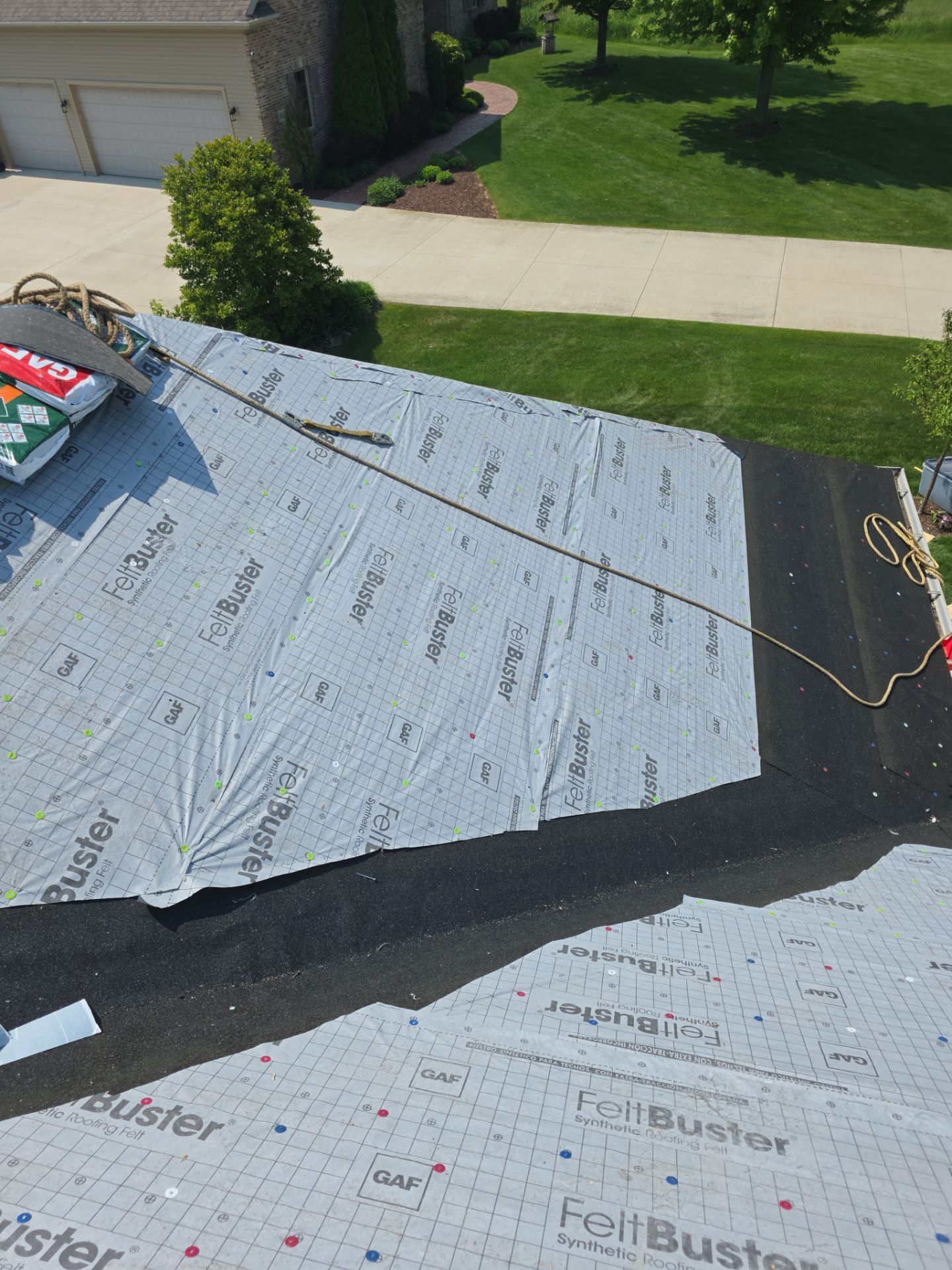 Another Success!  by Gellings Roofing & Siding
