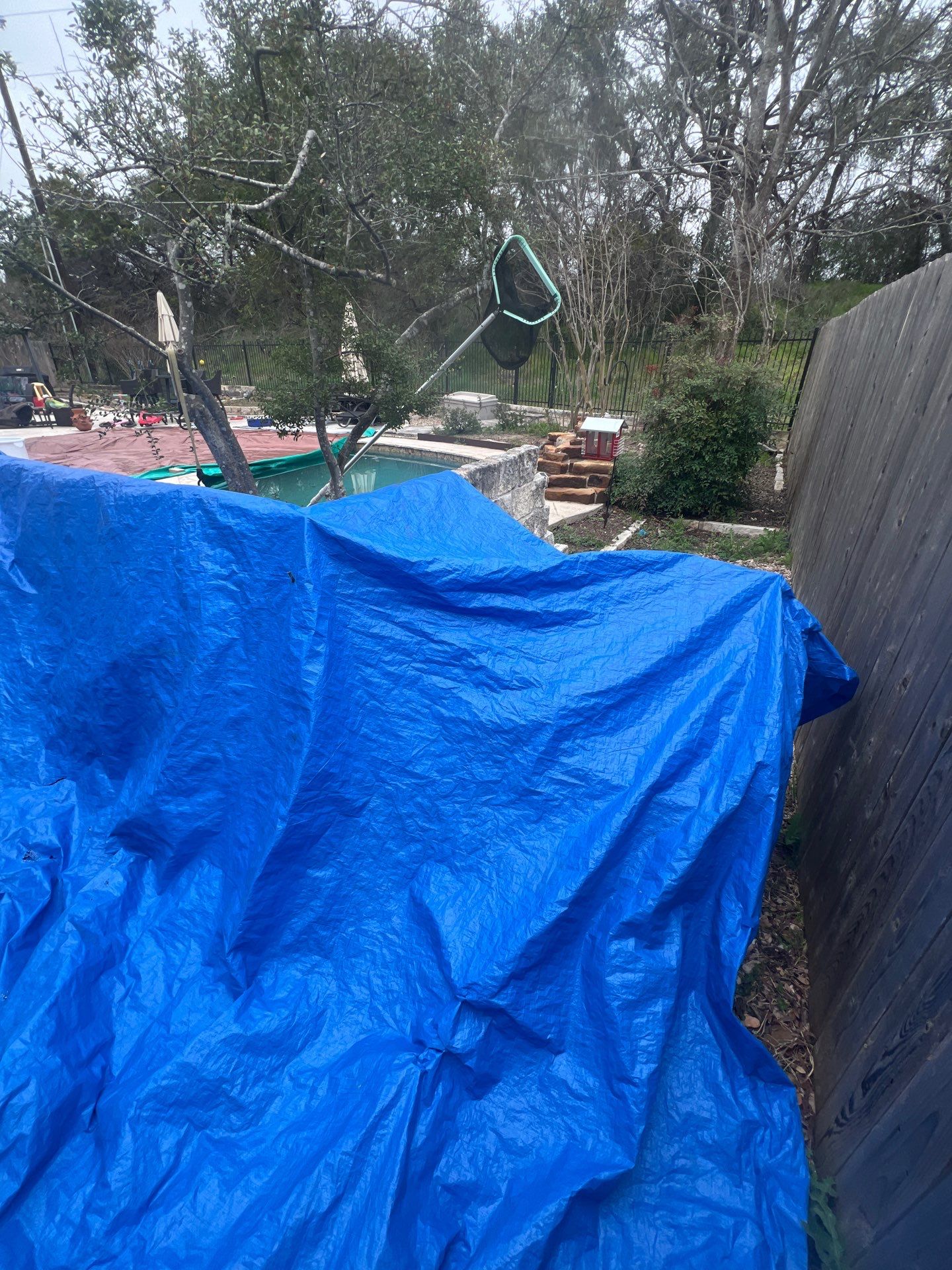 Project in Austin by Rhino Roofing and General Contracting, LLC