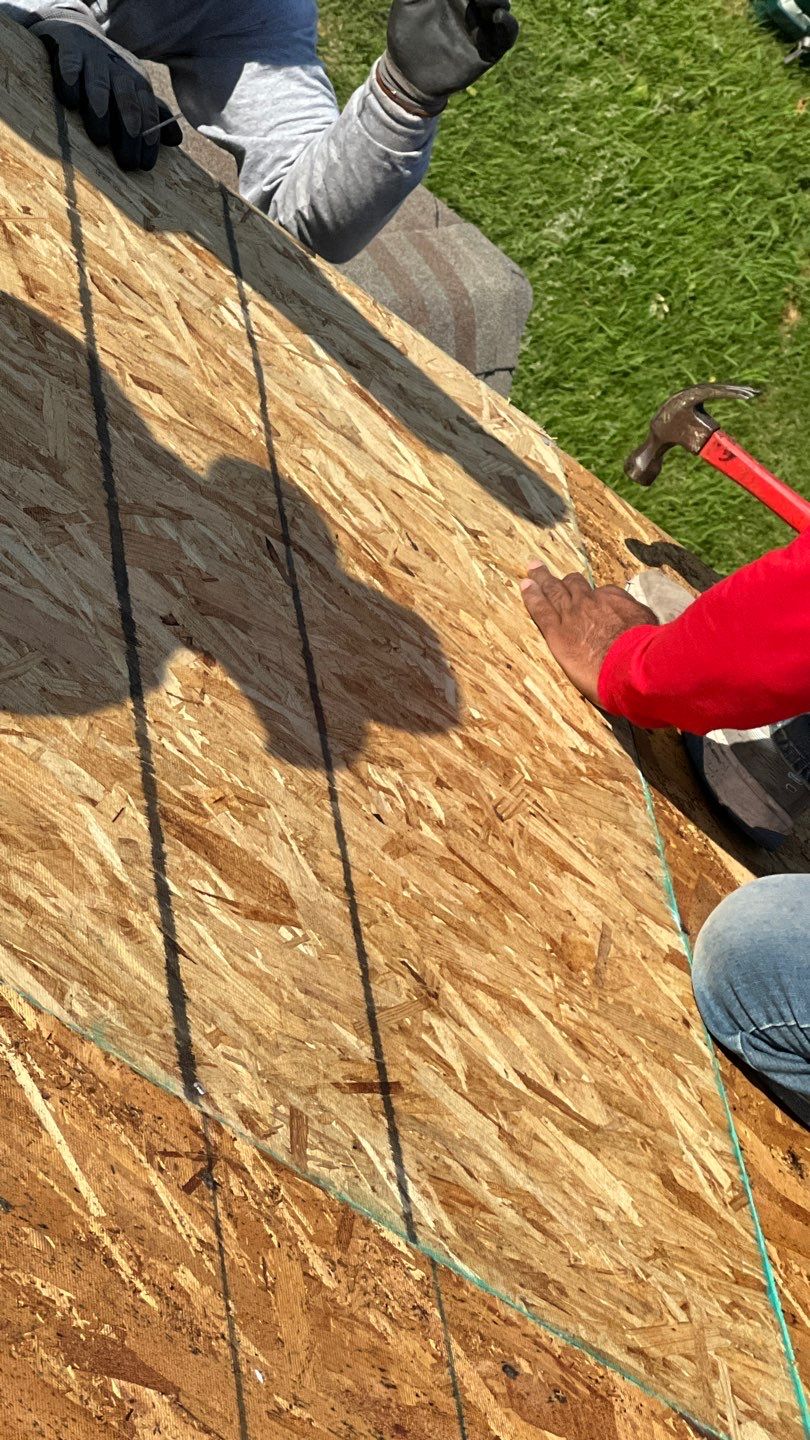 Residential Roof Repair and Damage Mitigation in Hutto by Caliber Restoration LLC